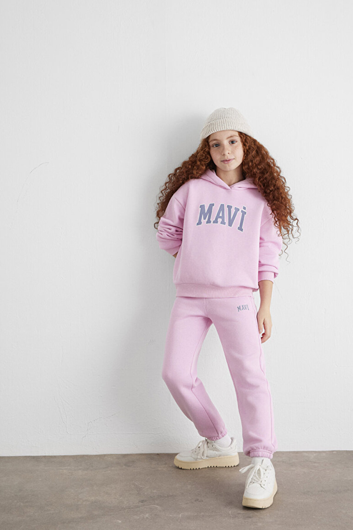 Mavi Kız Çocuk Eşofman Alt M7010000-70973