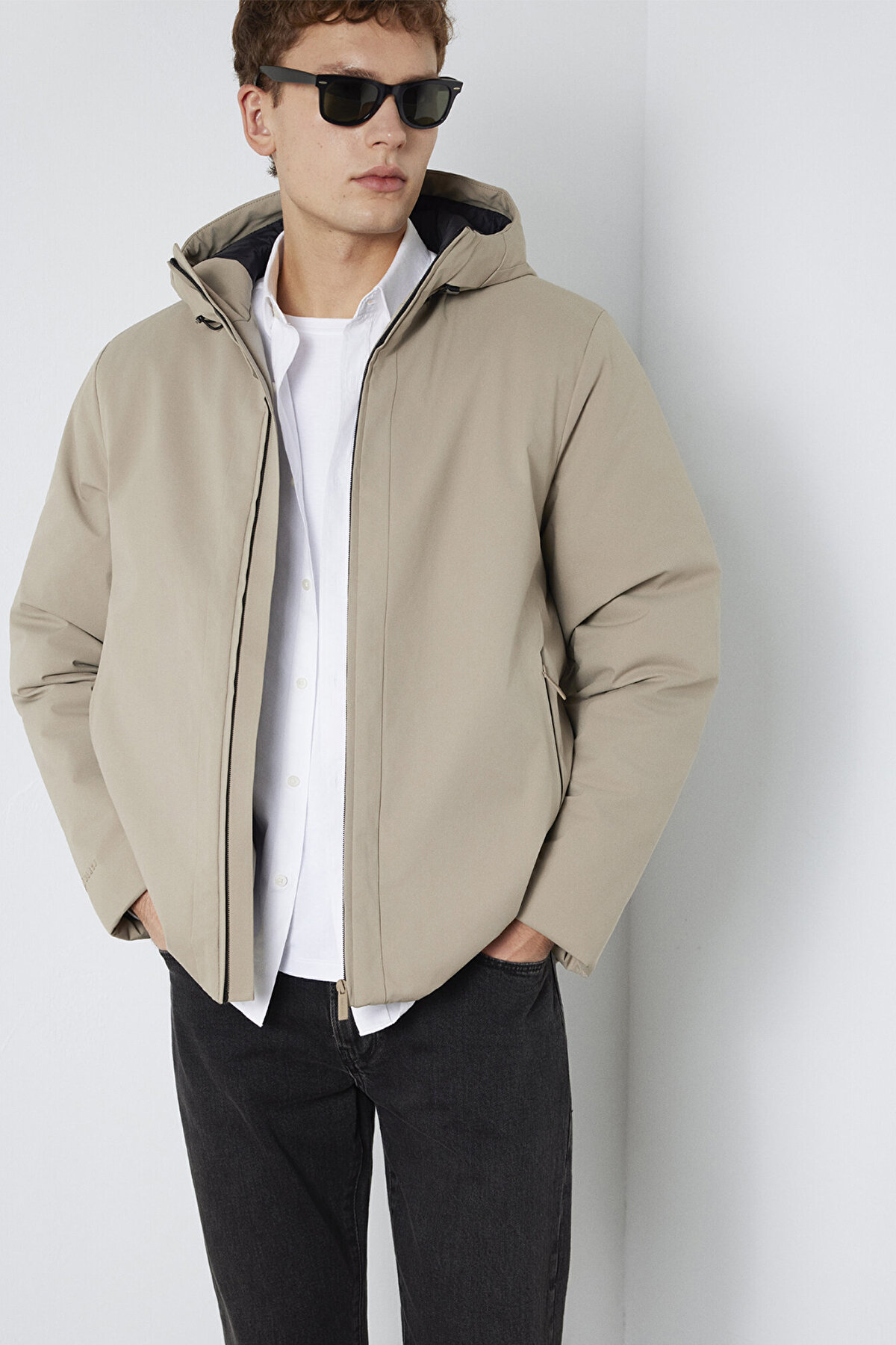 Mavi Erkek Ceket M0110784-80697