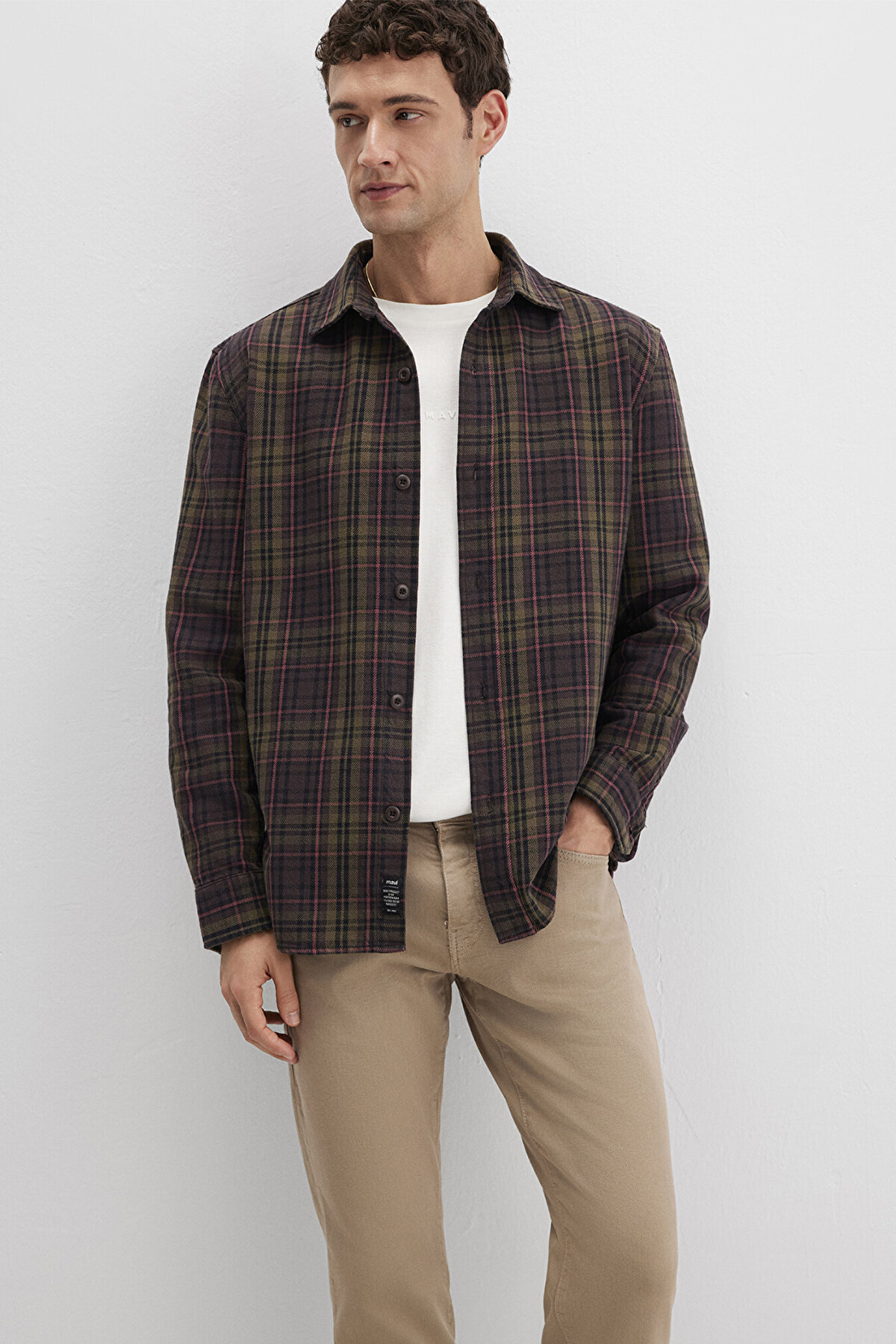 Mavi Erkek Gömlek M0211818-91371