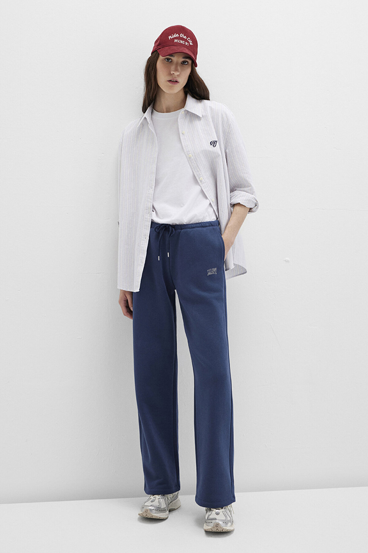 Mavi Kadın Pantolon M1011124-70488