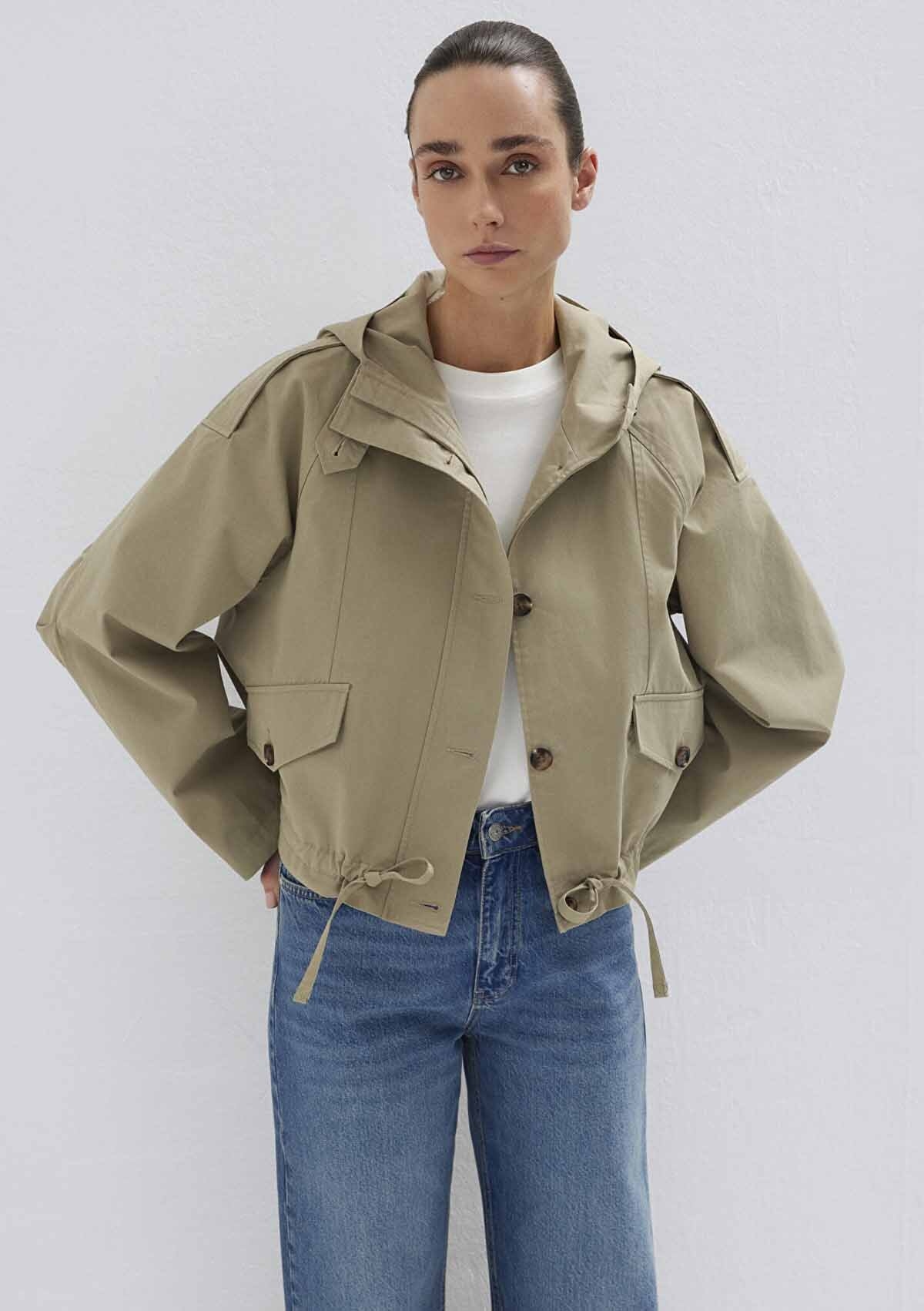 Mavi Kadın Ceket M1110756-70354