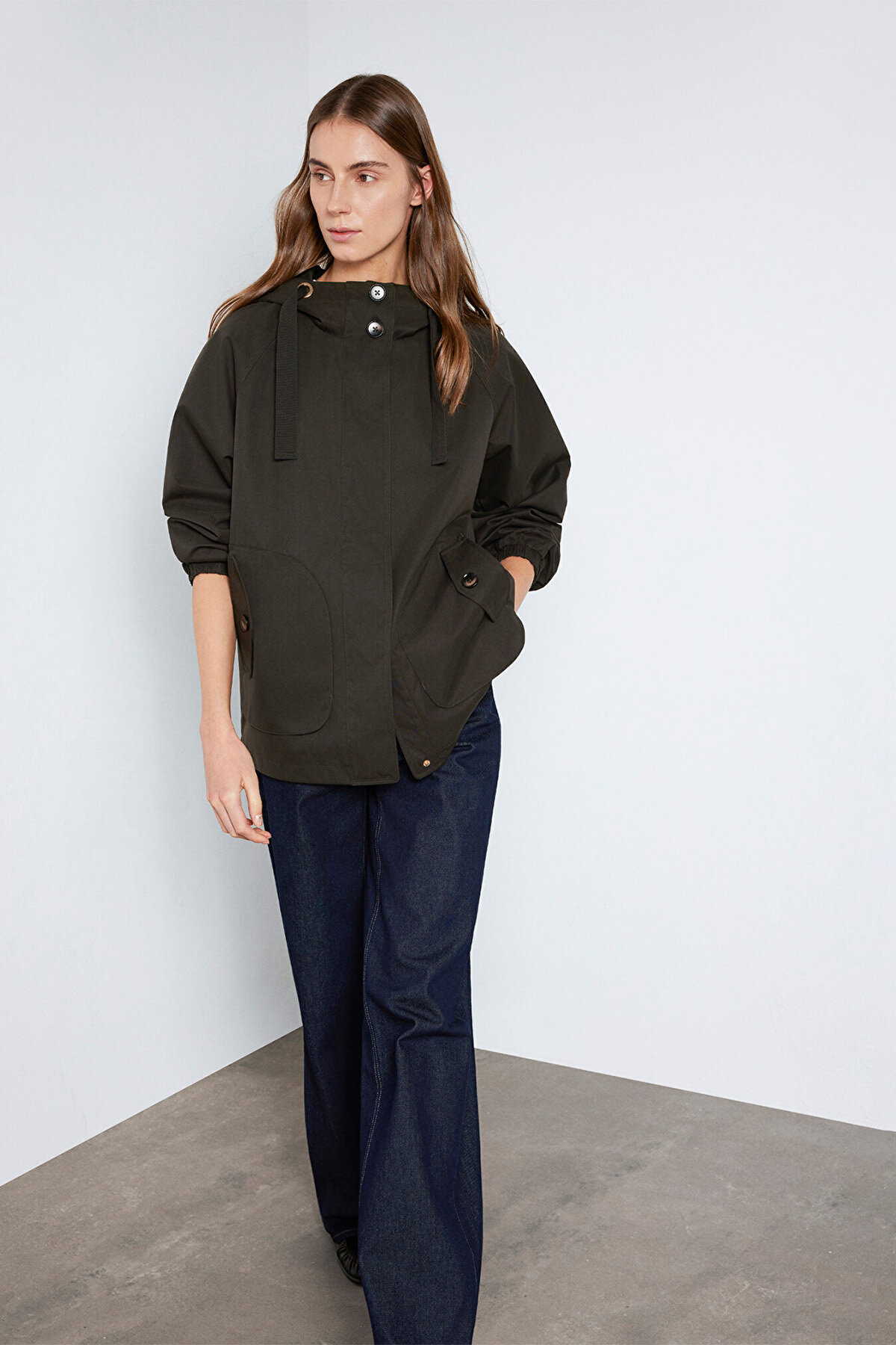 Mavi Kadın Ceket M1110014-90707