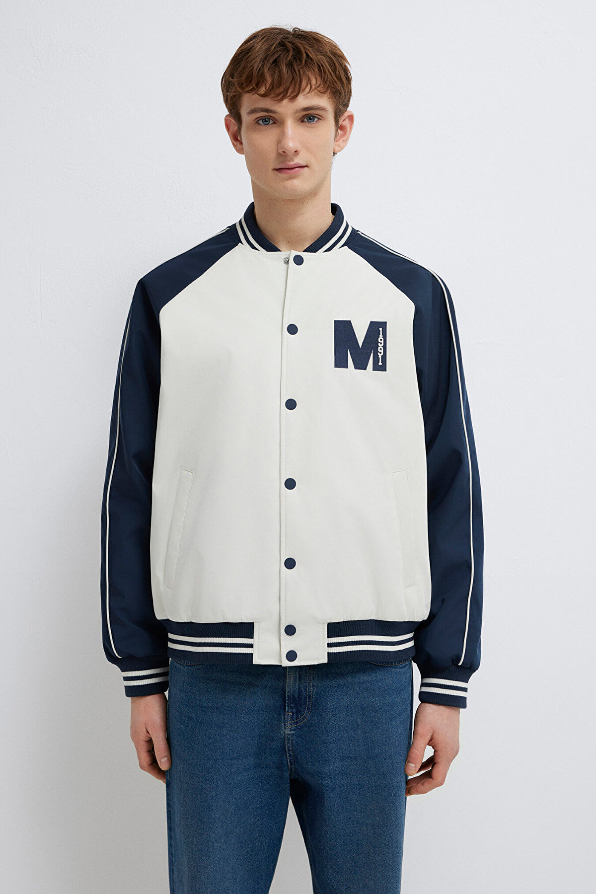 Mavi Erkek Ceket M0110768-86412