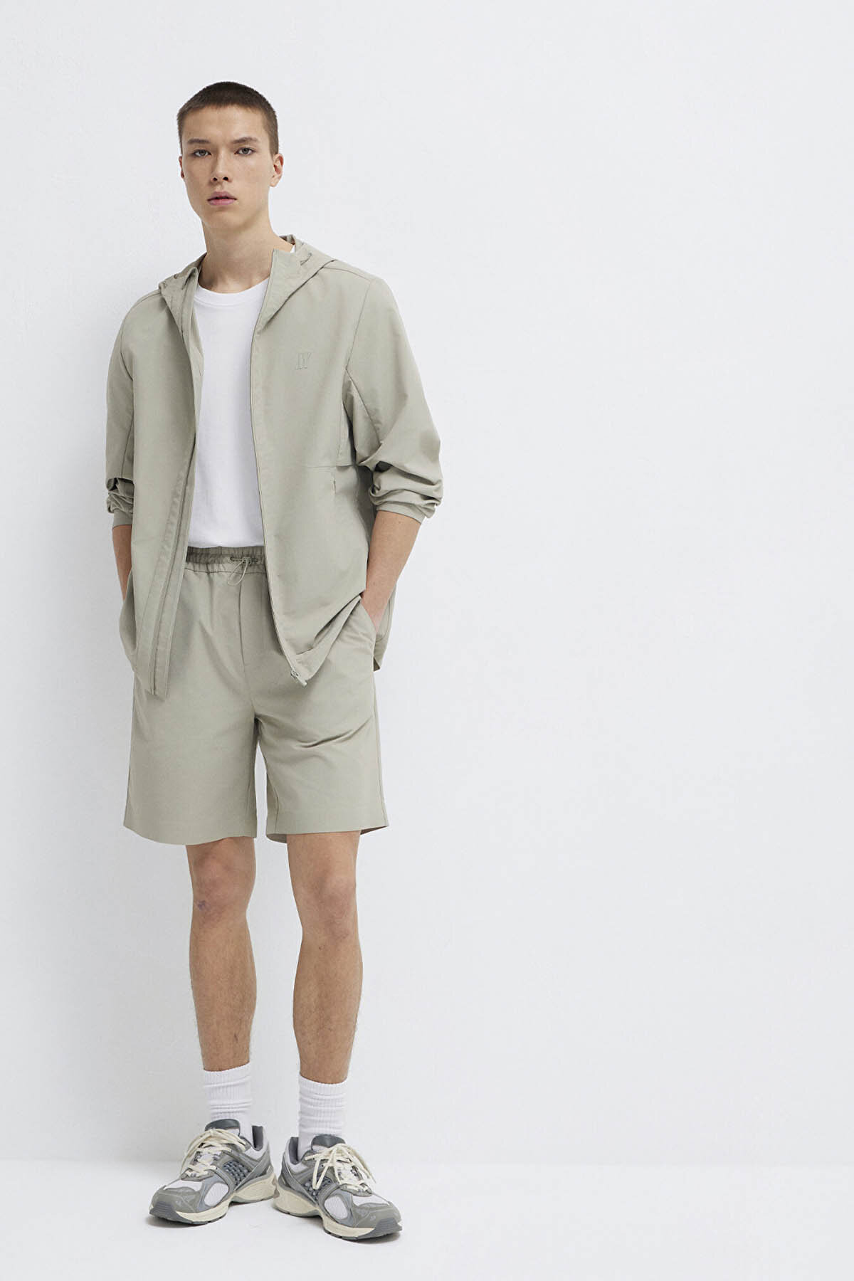 Mavi Erkek Şort M0410315-70154