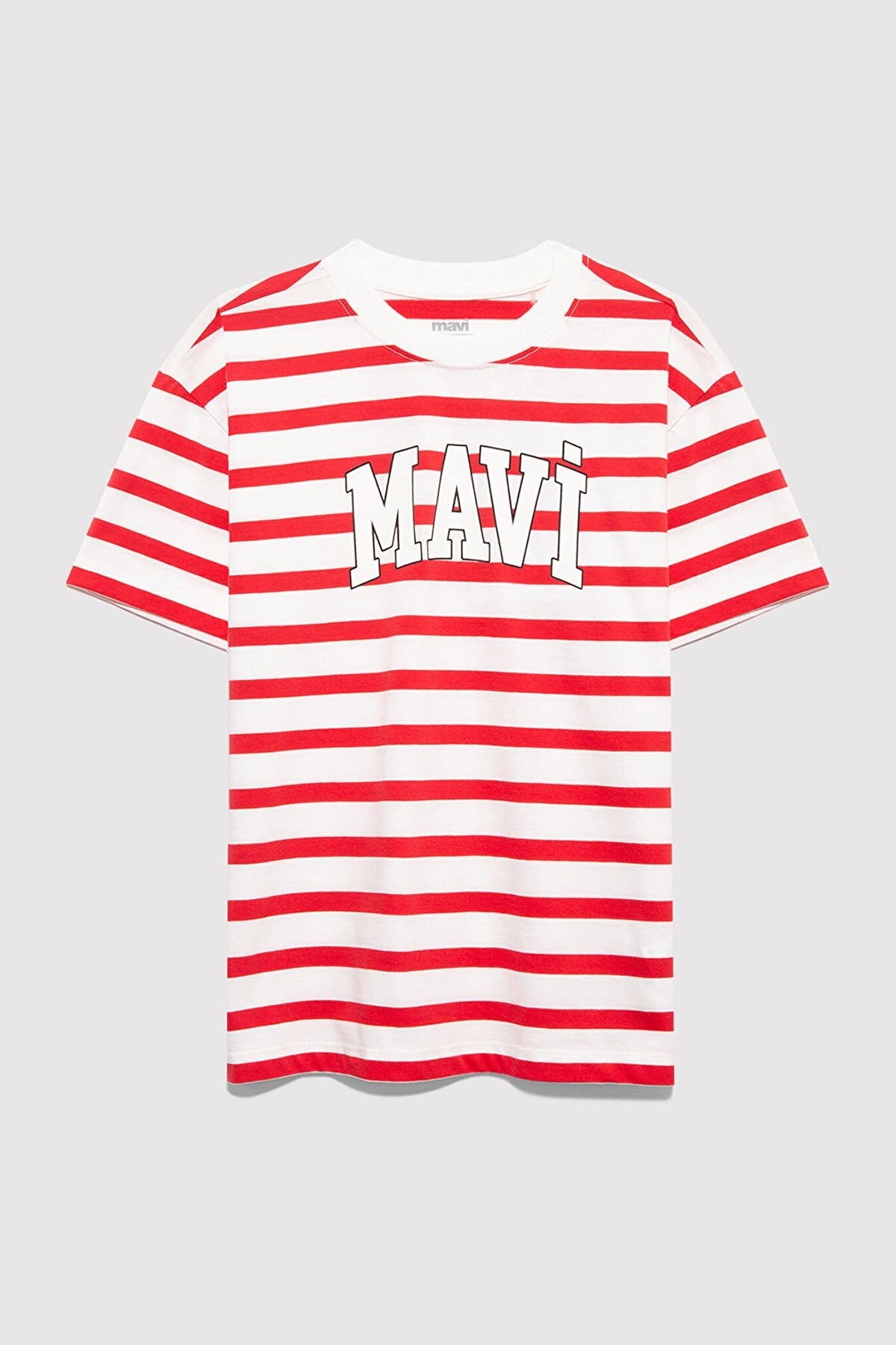 Mavi Erkek Çocuk Tişört M6610251-91366