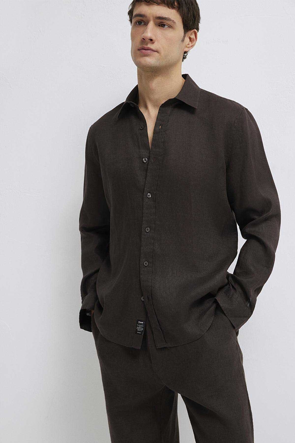 Mavi Erkek Gömlek M0211466-70219