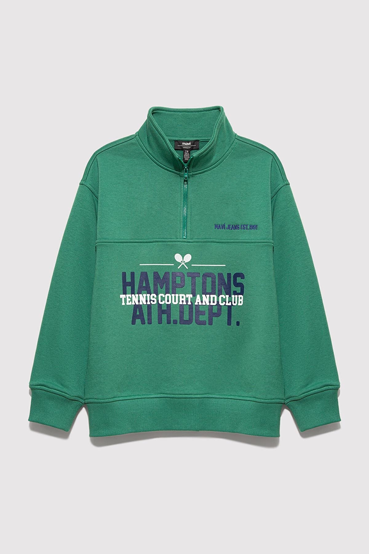 Mavi Erkek Çocuk Sweat M6S10169-71697