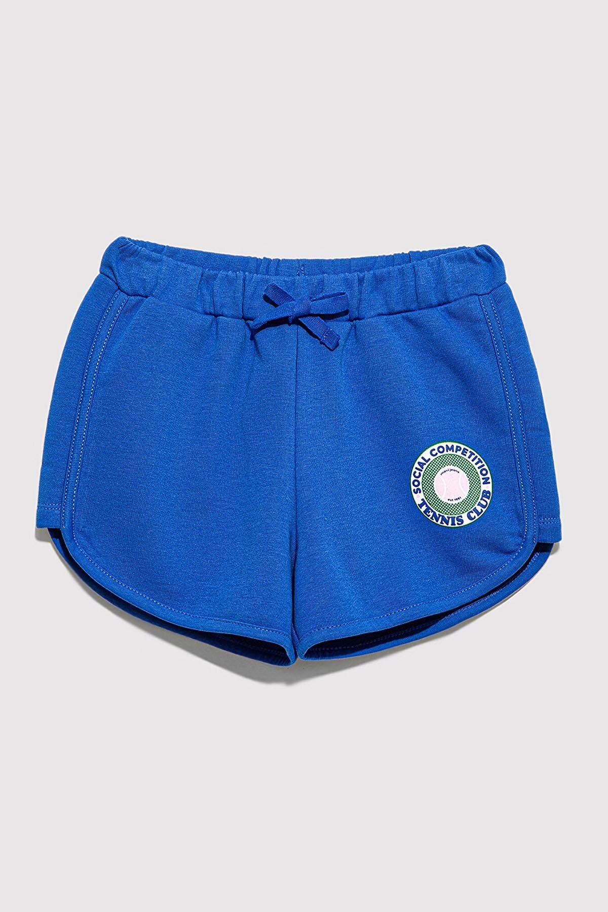Mavi Kız Çocuk Şort M7410009-91448