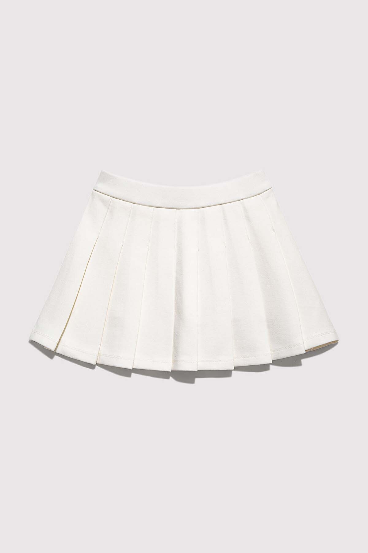 Mavi Kız Çocuk Etek M7310006-70057