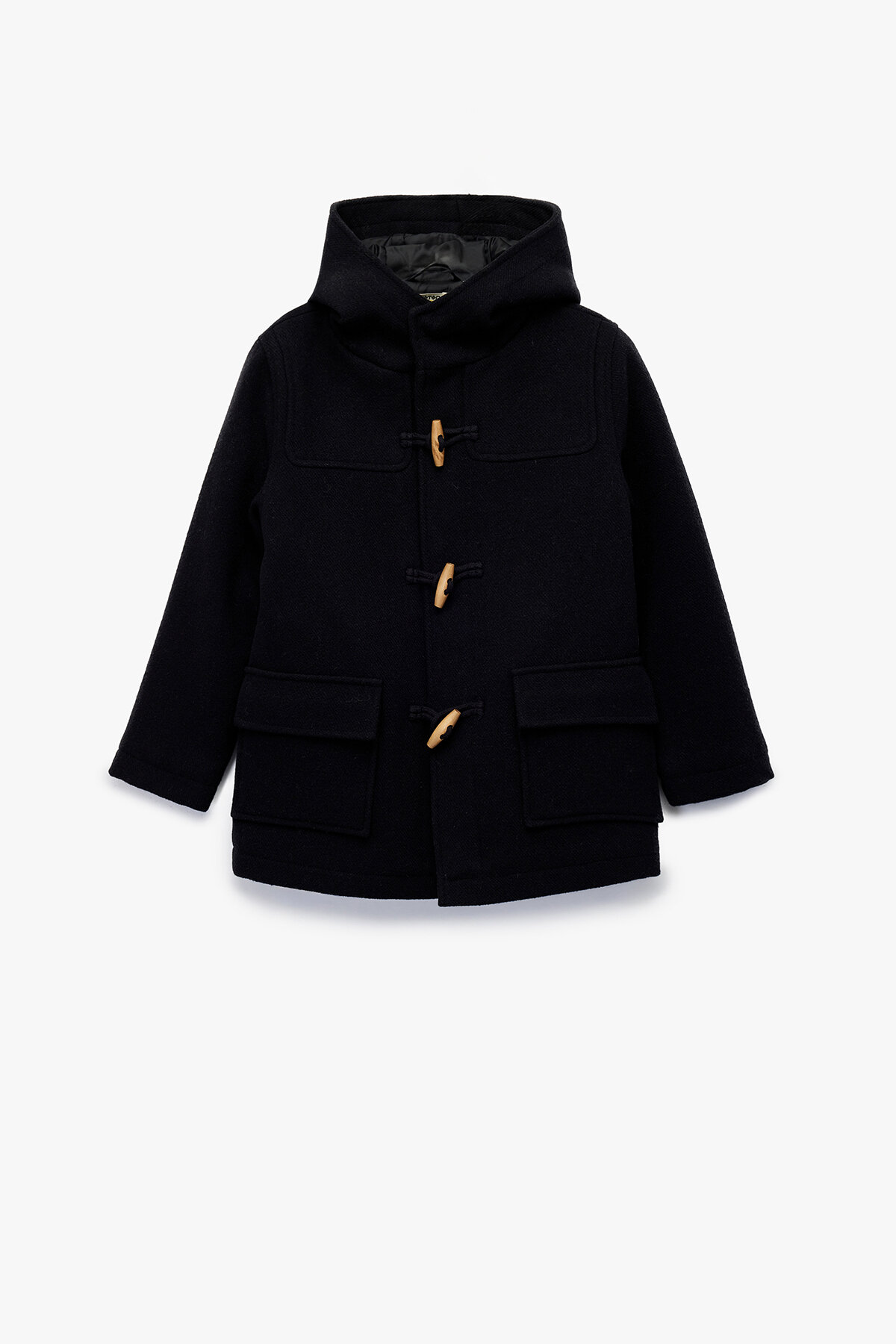 Koton Erkek Çocuk Mont 6WKB00018TW