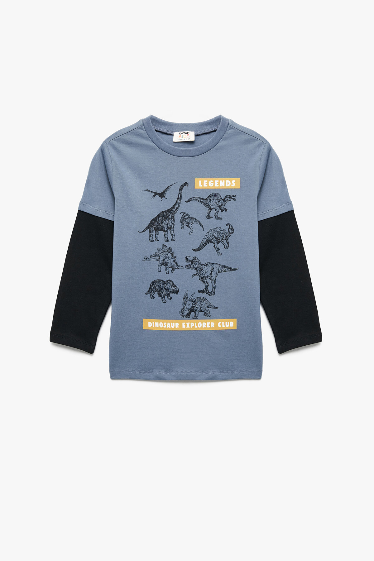 Koton Erkek Çocuk Tişört 6WKB10086TK