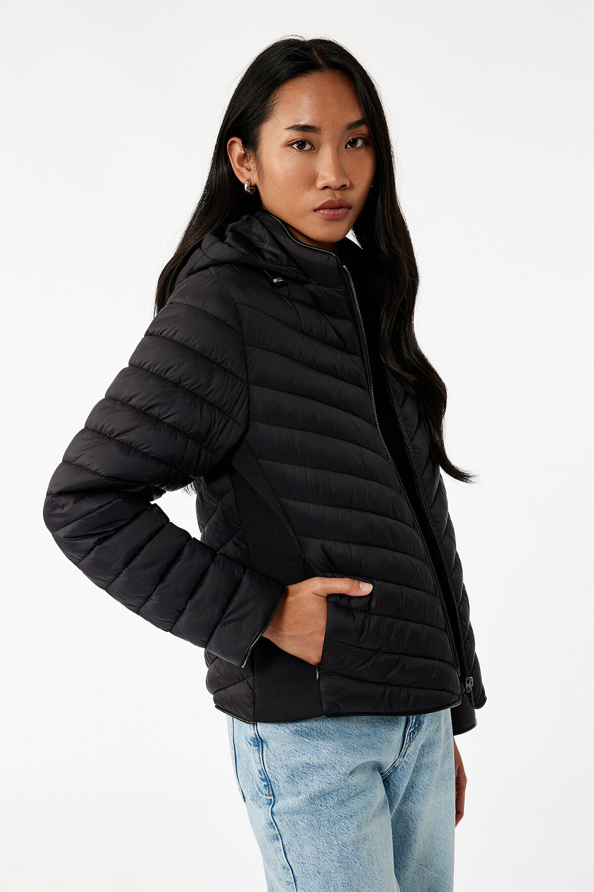 Koton Kadın Ceket 6WAK20224EW