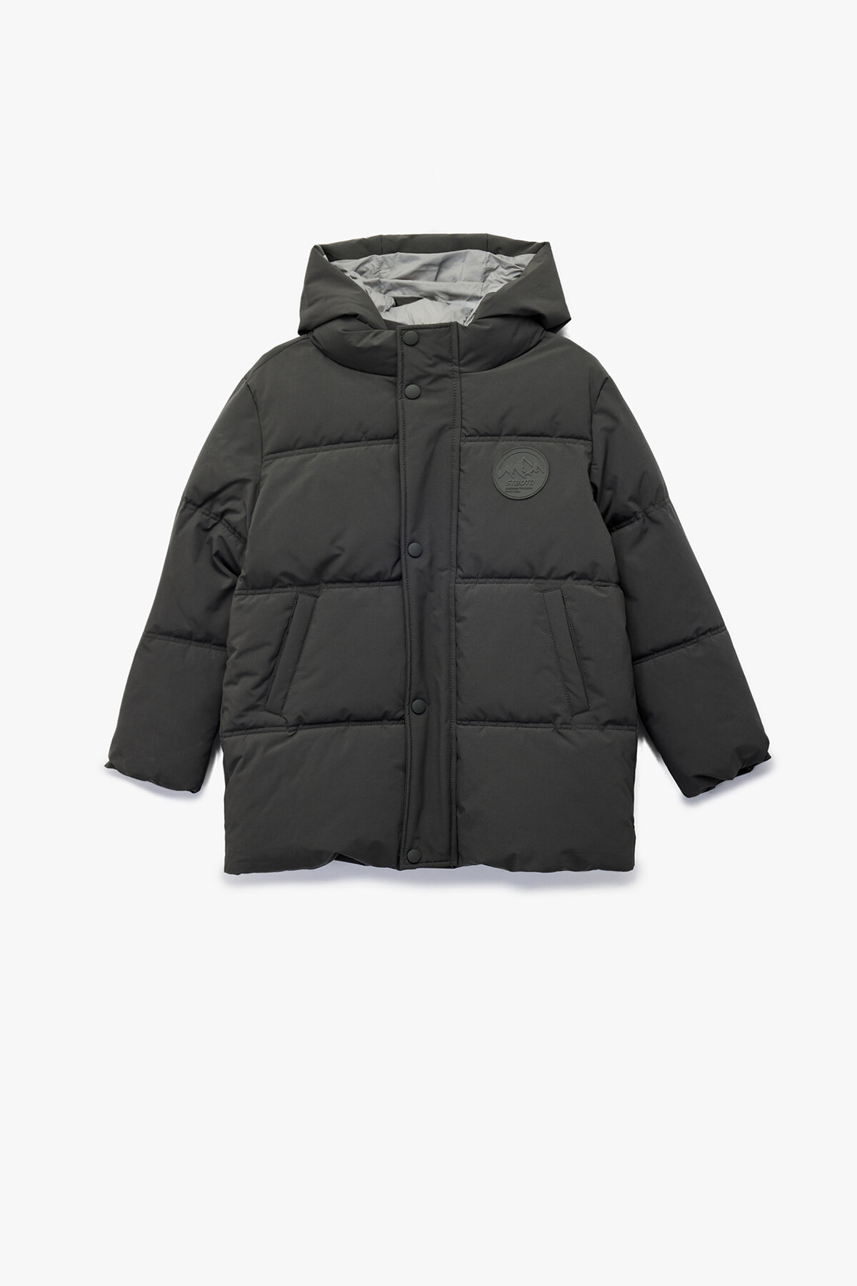 Koton Erkek Çocuk Mont 6WKB00019TW