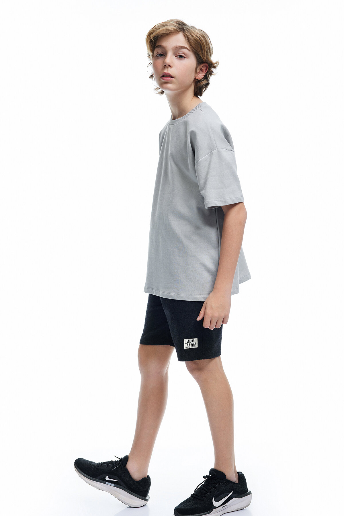 Koton Erkek Çocuk Şort 5SKB40163TK