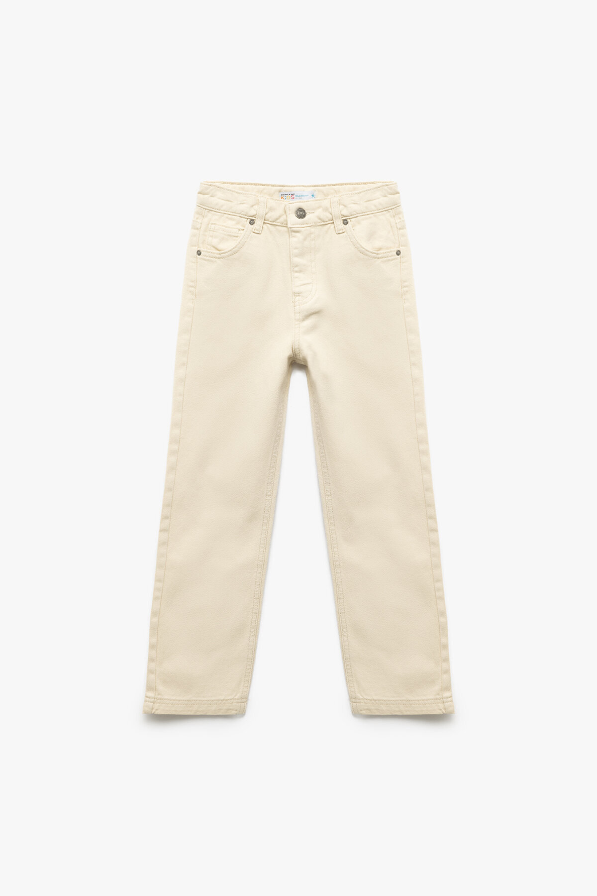Koton Erkek Çocuk Kot Pantolon 5SKB40034TD