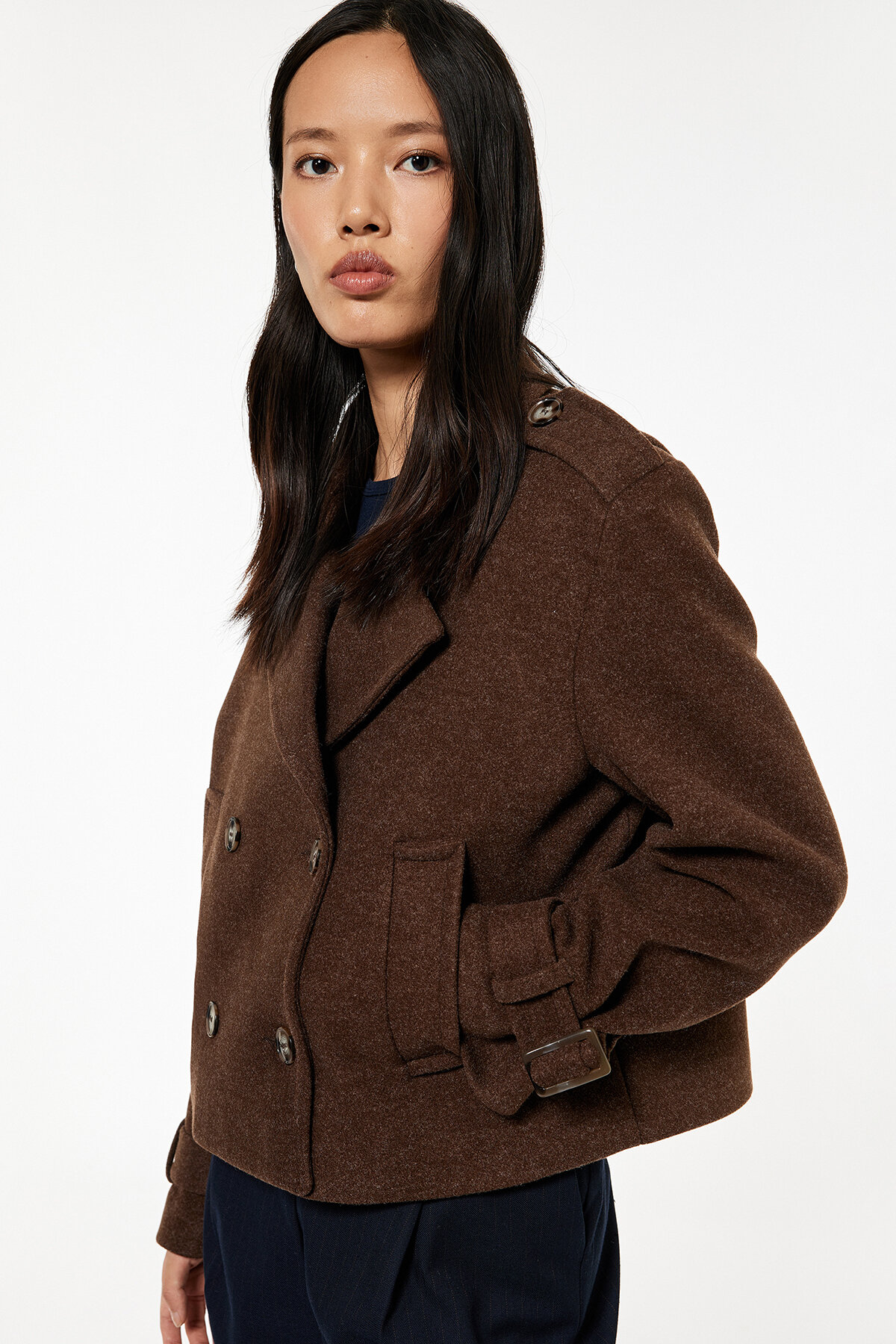 Koton Kadın Ceket 6WAK20186EW