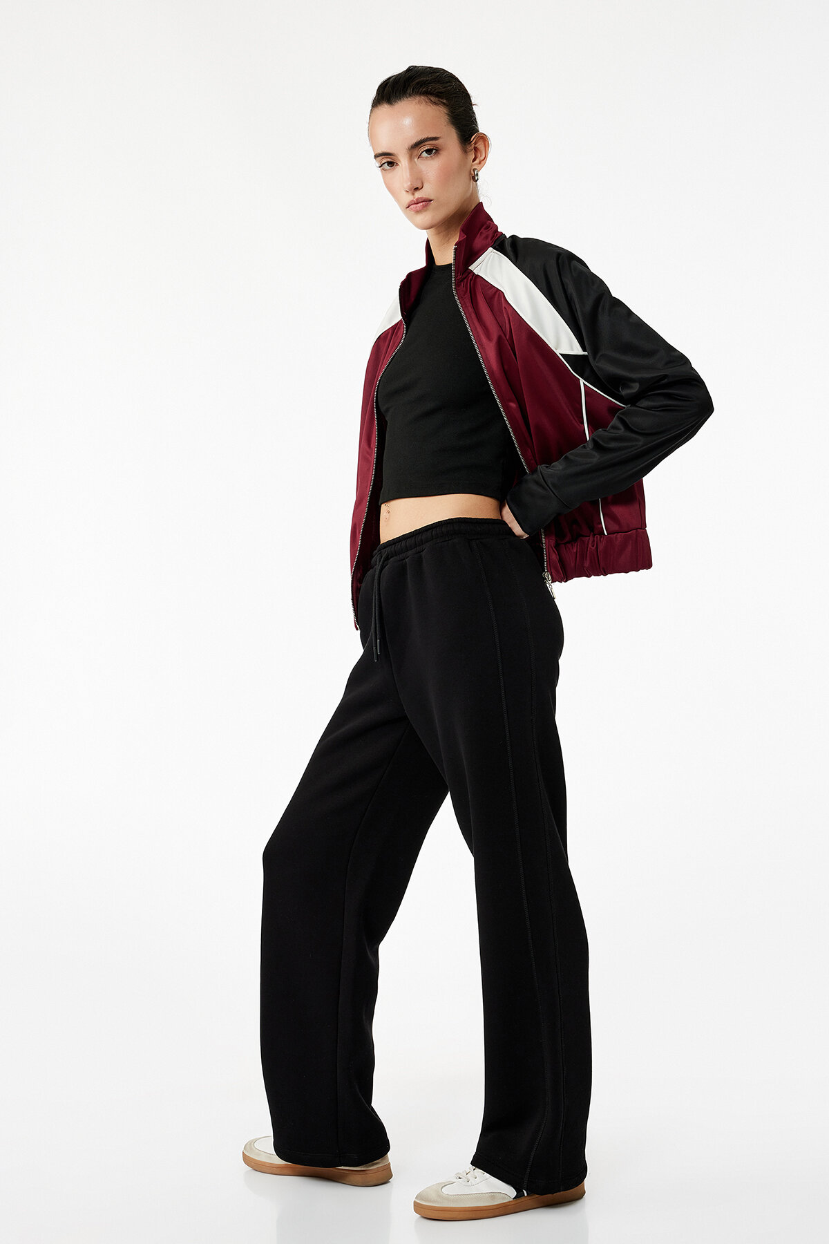 Koton Kadın Eşofman Altı 6WAK30014EK