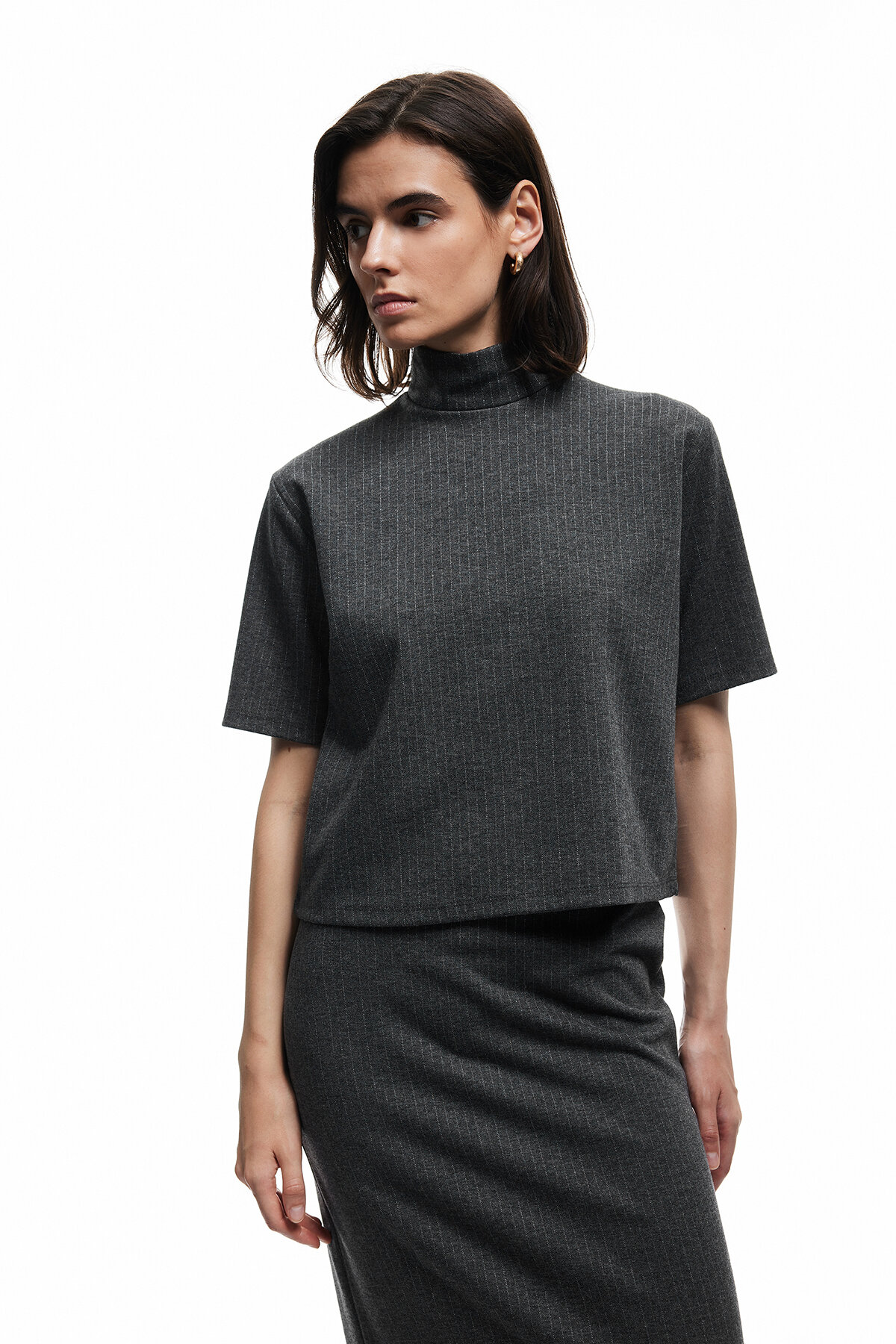 Koton Kadın Tişört 6WAK50021EK