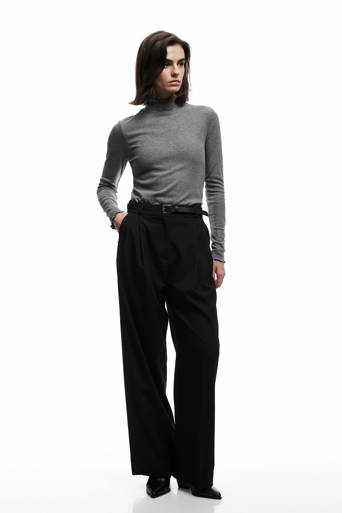 Koton Kadın Tişört 6WAK50027EK