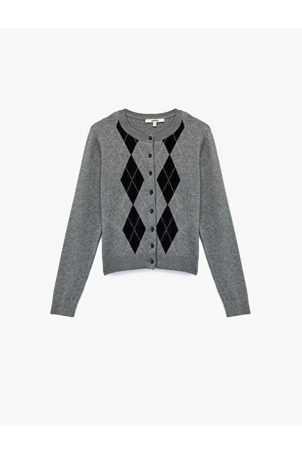 Koton Kadın Hırka 6WAK90144HT