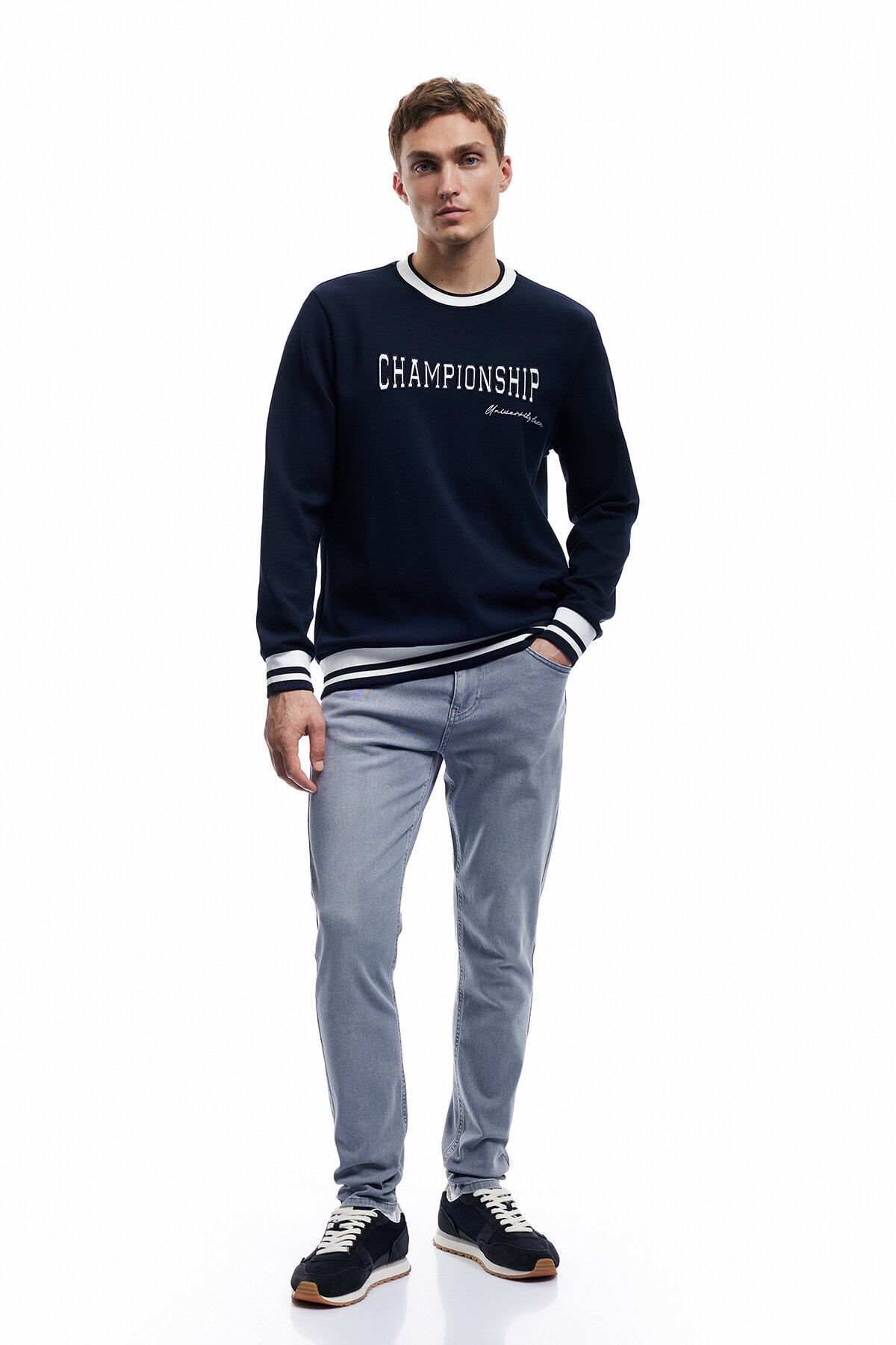 Koton Michael Erkek Kot Pantolon 6WAM40026ID