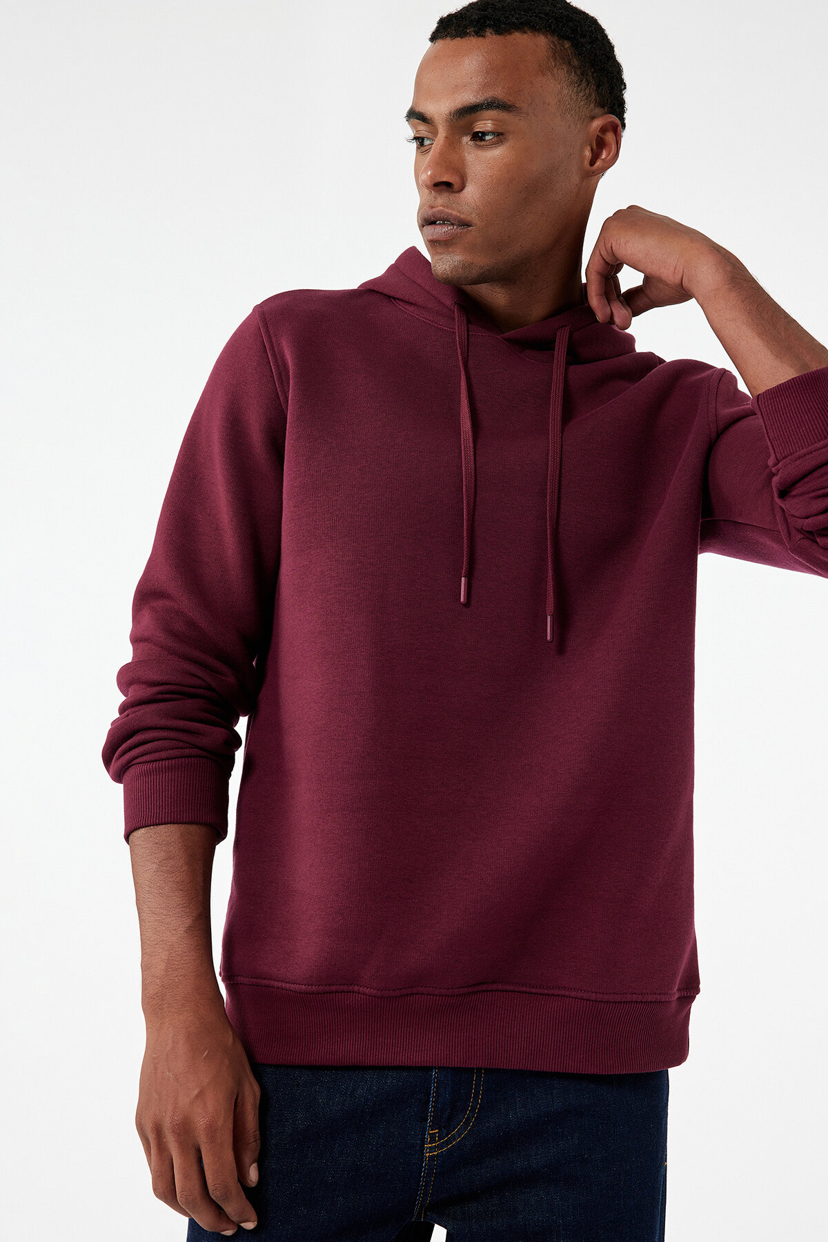 Koton Erkek Sweatshirt 6WAM70015MK