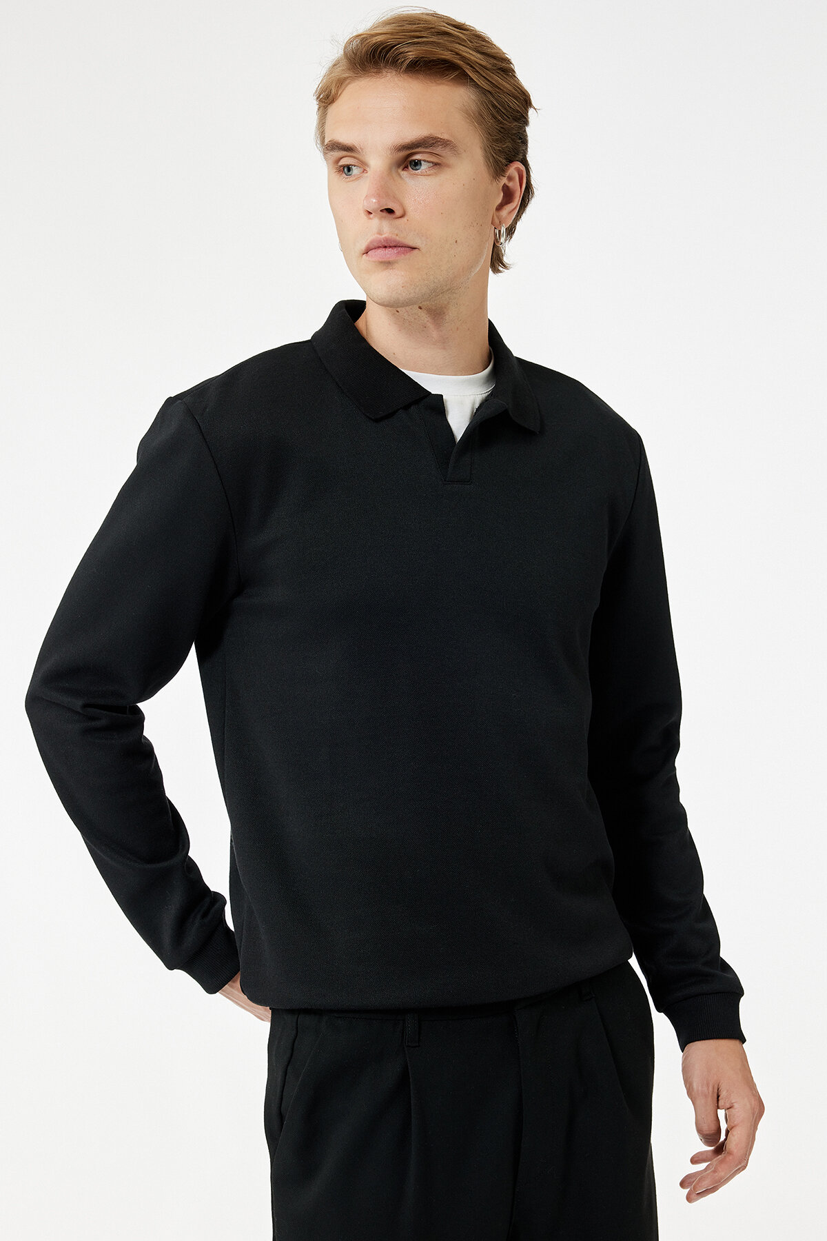 Koton Erkek Sweatshirt 6WAM70058MK