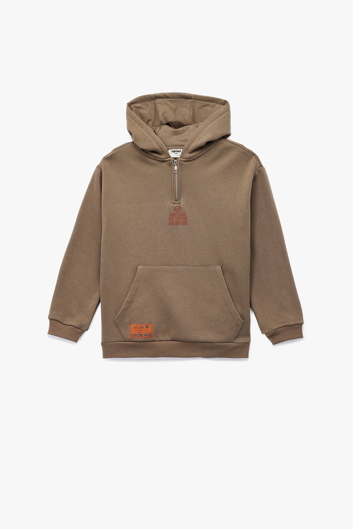 Koton Erkek Çocuk Sweatshirt 6WKB10057TK