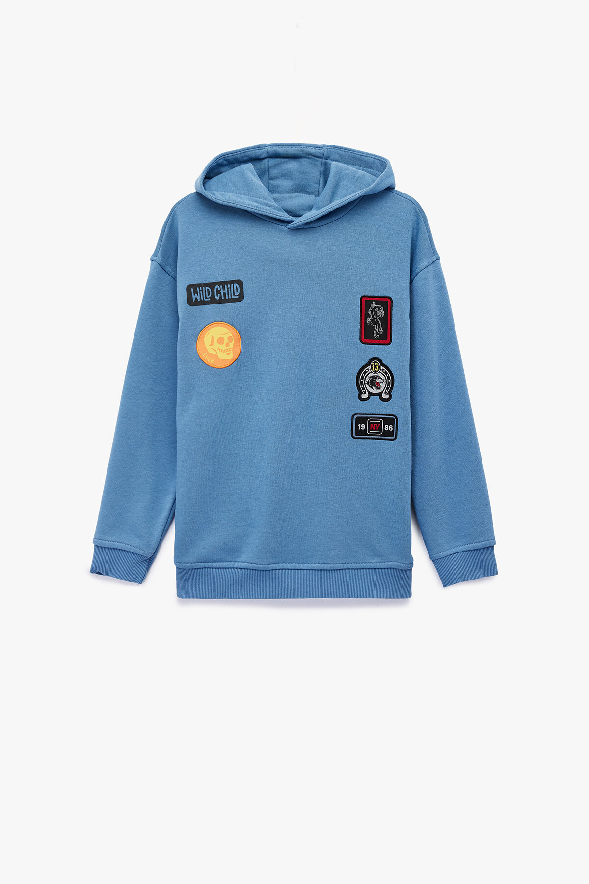 Koton Erkek Çocuk Sweat 6WKB10059TK