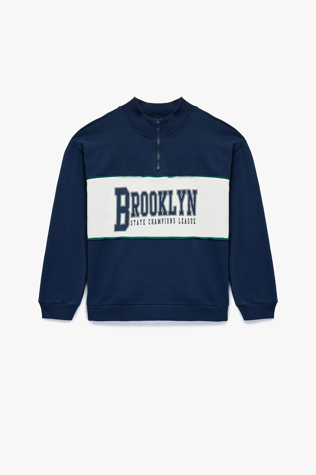 Koton Erkek Çocuk Sweatshirt 6WKB10129TK