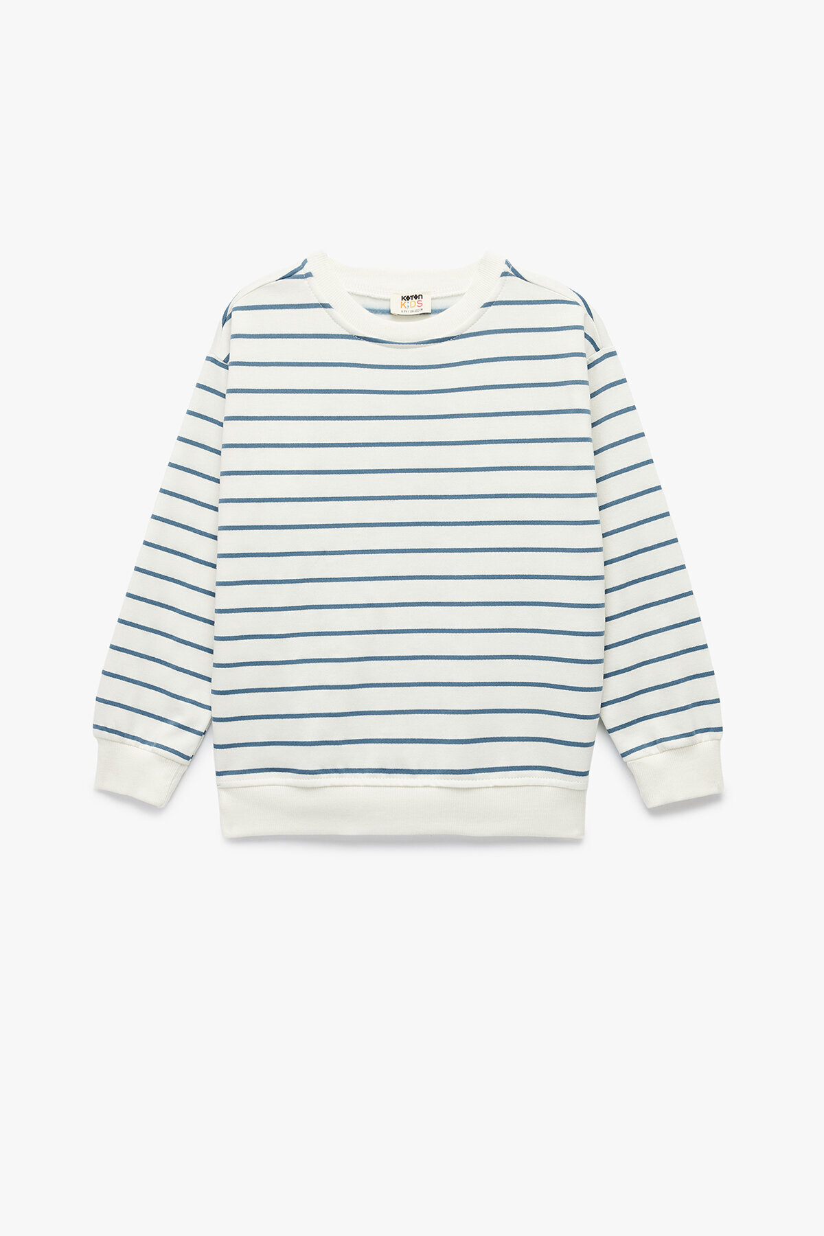 Koton Erkek Çocuk Sweatshirt 6WKB10149TK