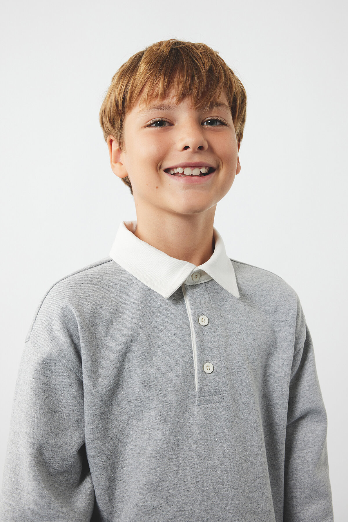 Koton Erkek Çocuk Sweat 6WKB10207TK