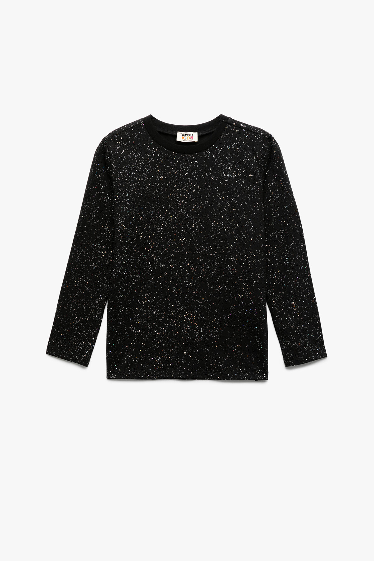 Koton Kız Çocuk Tişört 6WKG10042AK