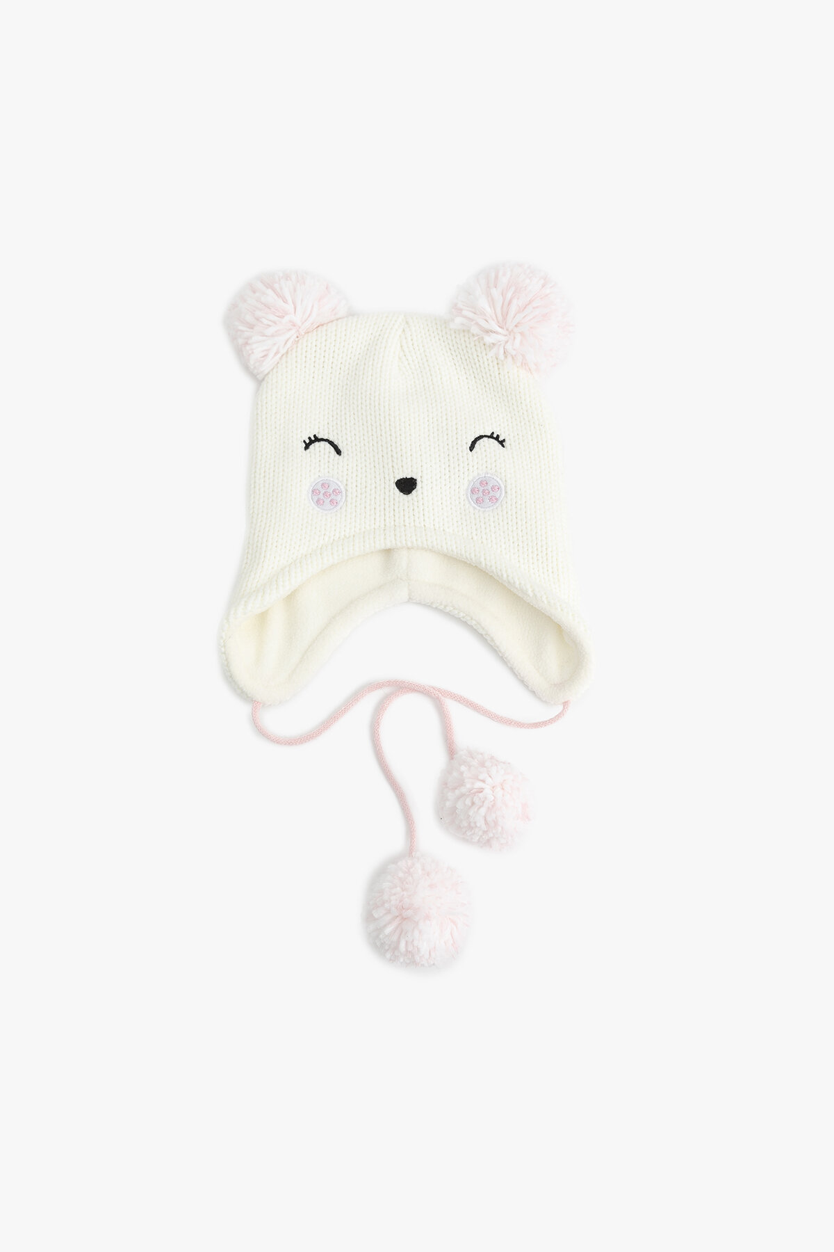 Koton Kız Çocuk Bere 6WKG50002AA