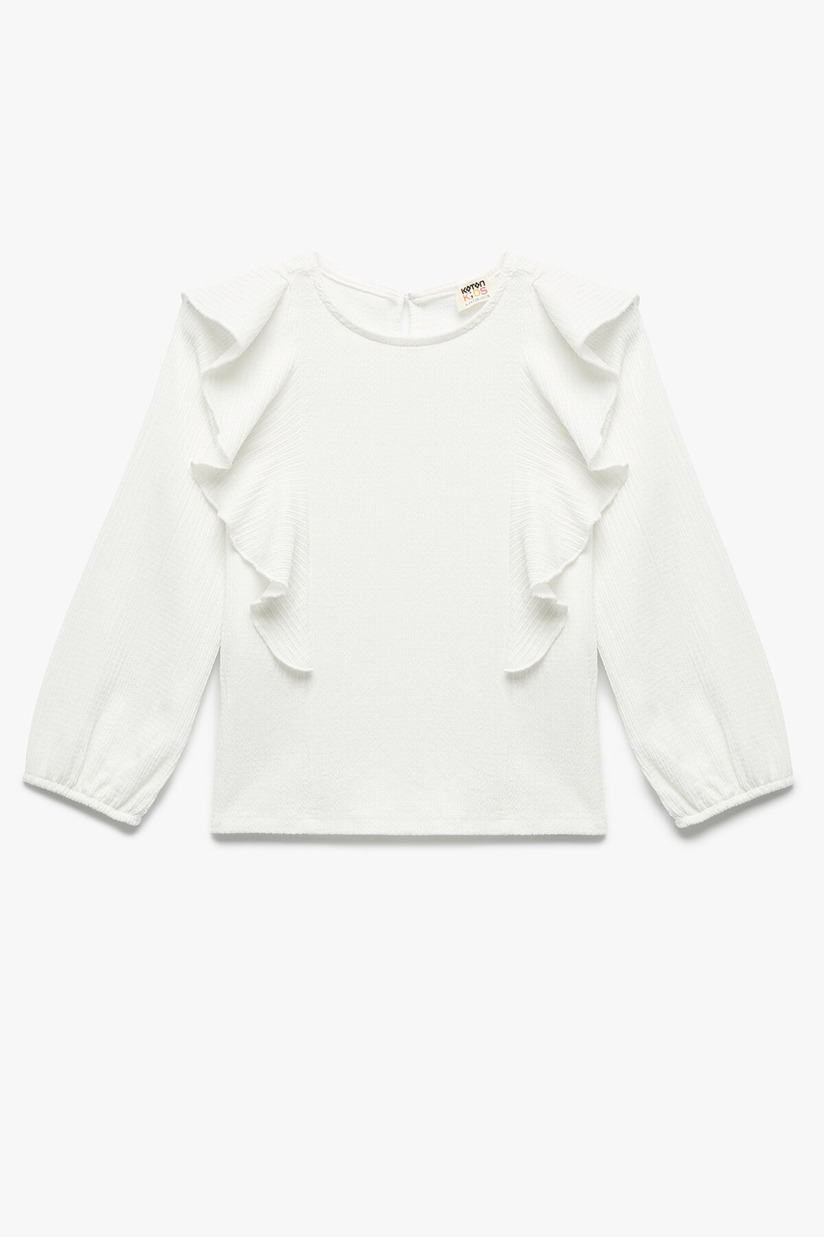 Koton Kız Çocuk Bluz 6WKG60005AK