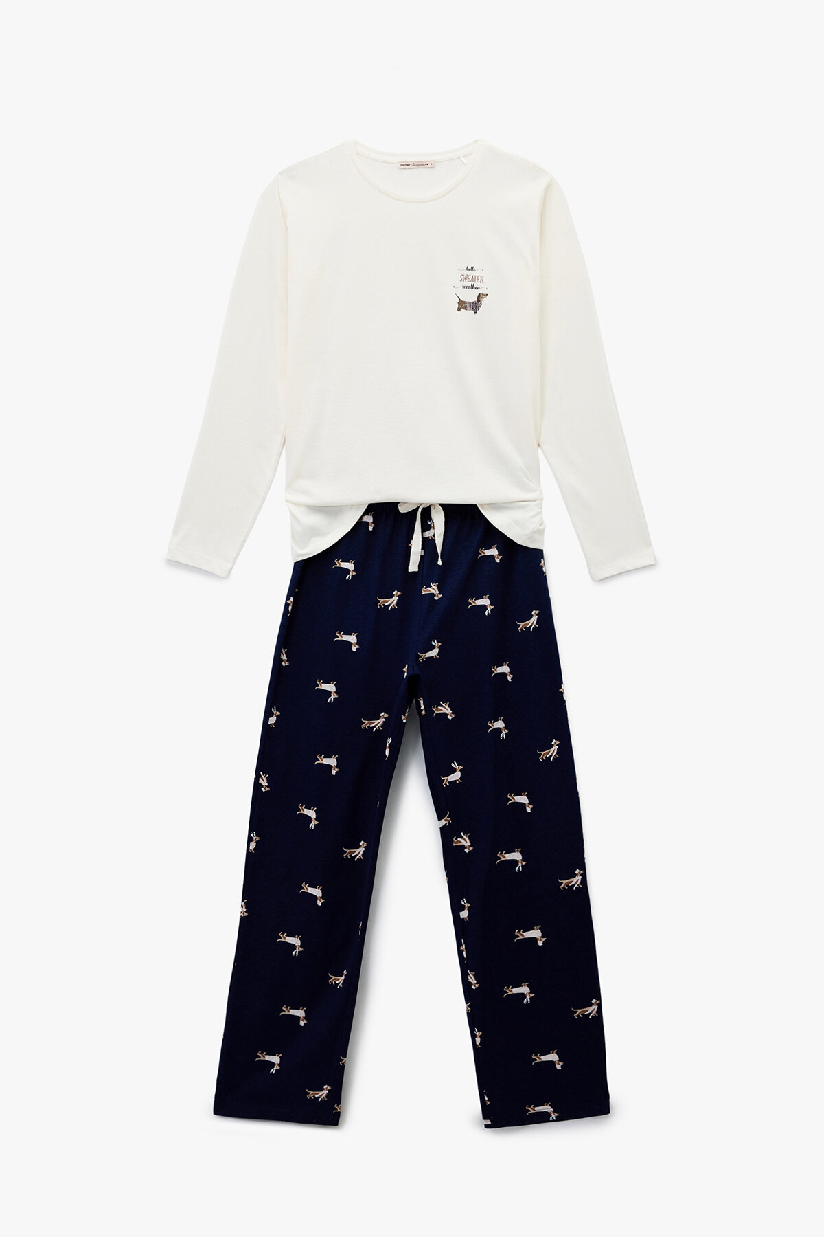 Koton Kadın Pijama Takımı 6WLK40097MK.PMB