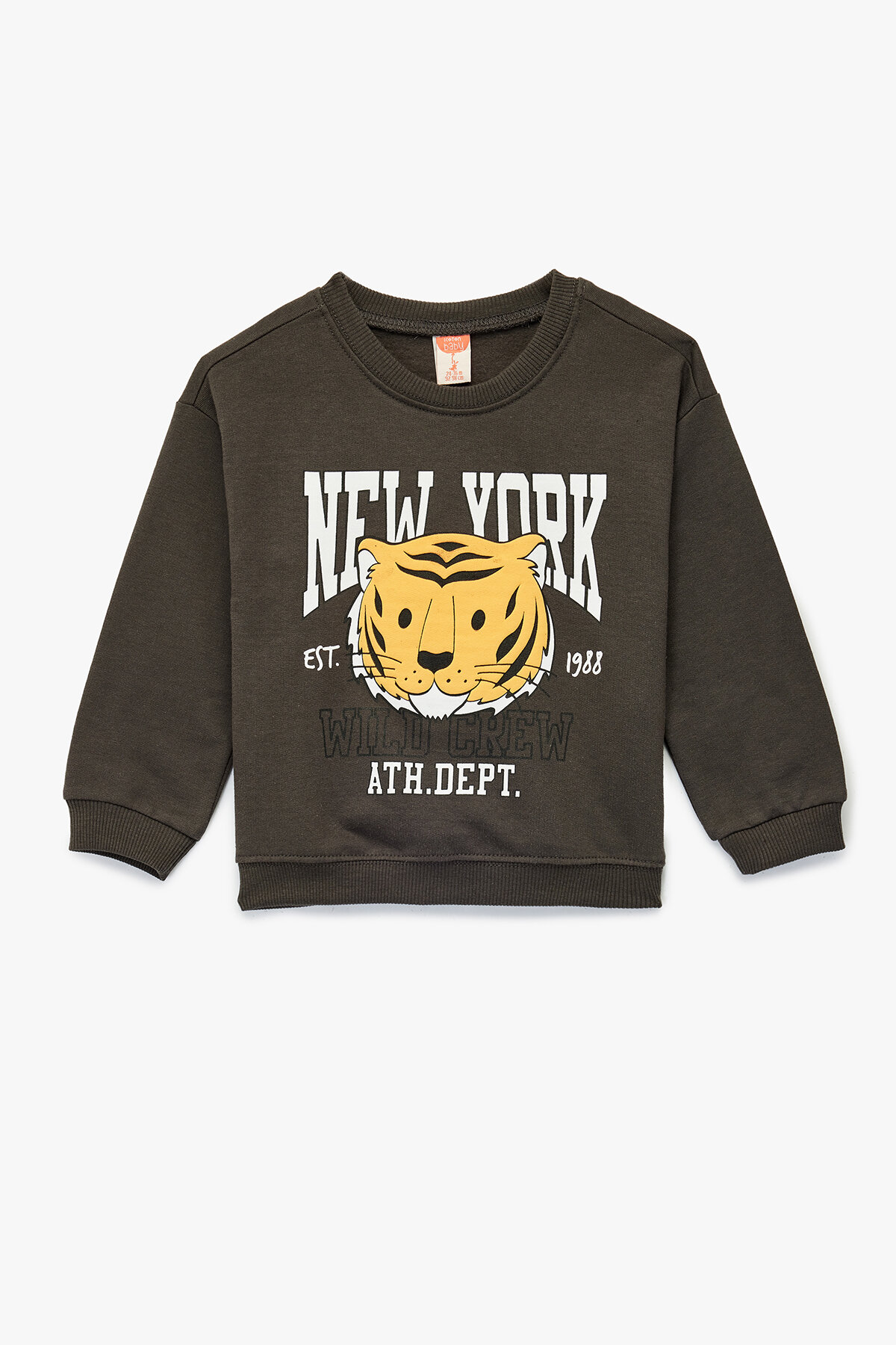 Koton Bebek Sweat 6WMB10085TK