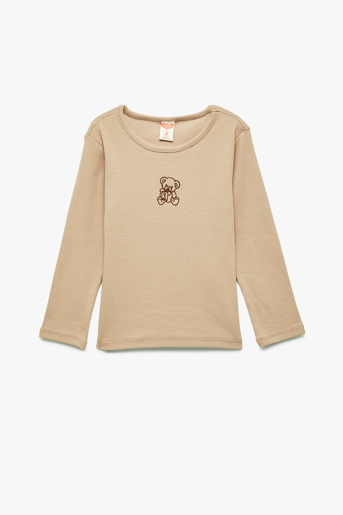 Koton Bebek Tişört 6WMG10062AK