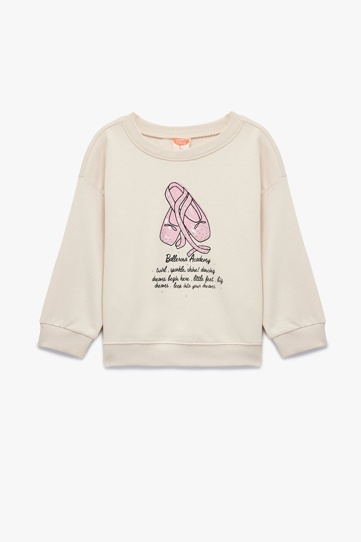 Koton Bebek Sweat 6WMG10070AK