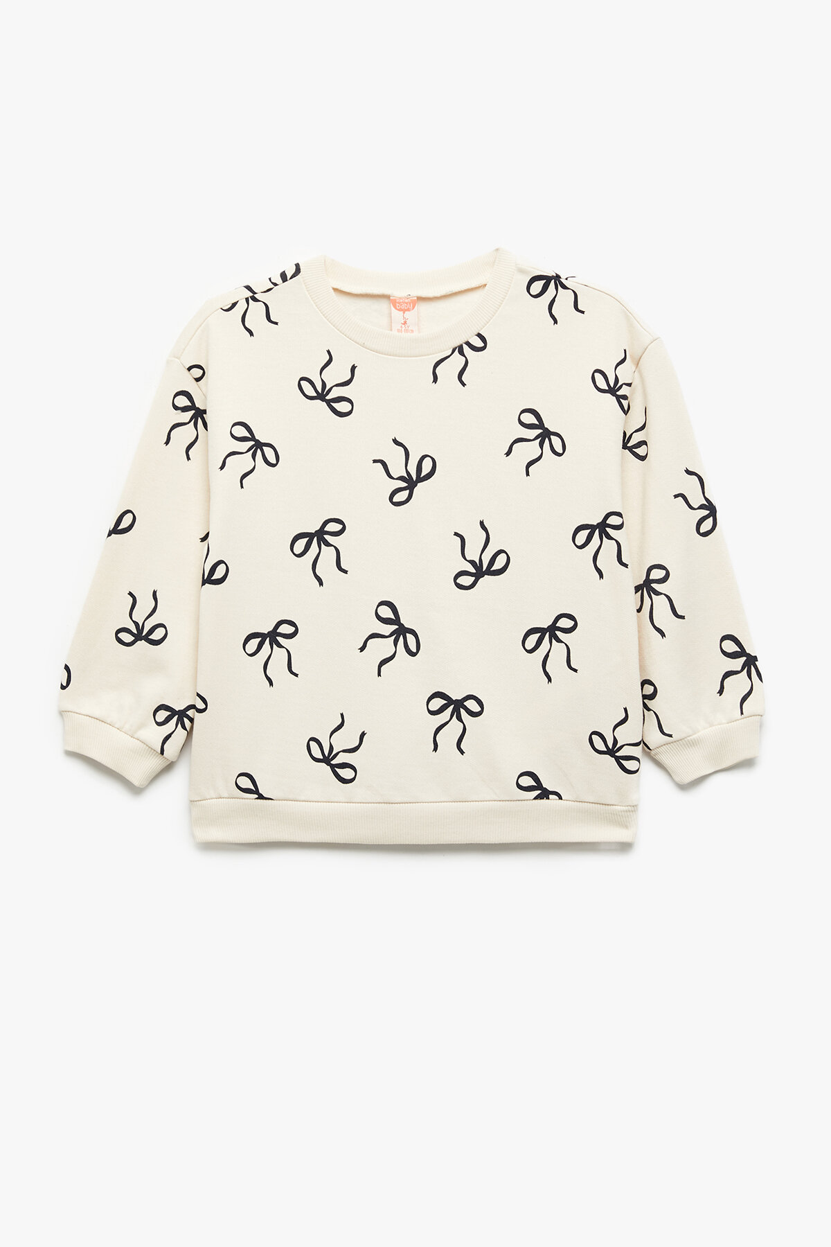 Koton Bebek Sweatshirt 6WMG10071AK