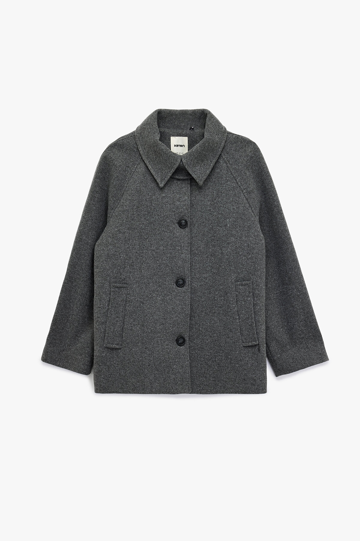 Koton Kadın Palto 6WAK00198EW