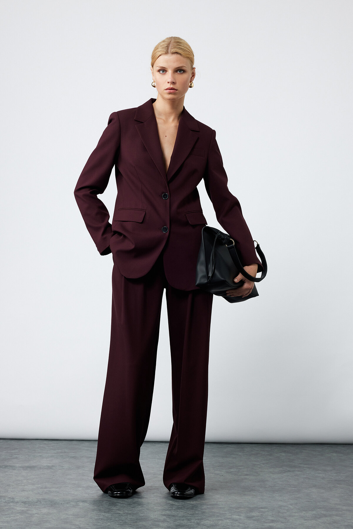 Koton Kadın Pantolon 6WAK40021UW