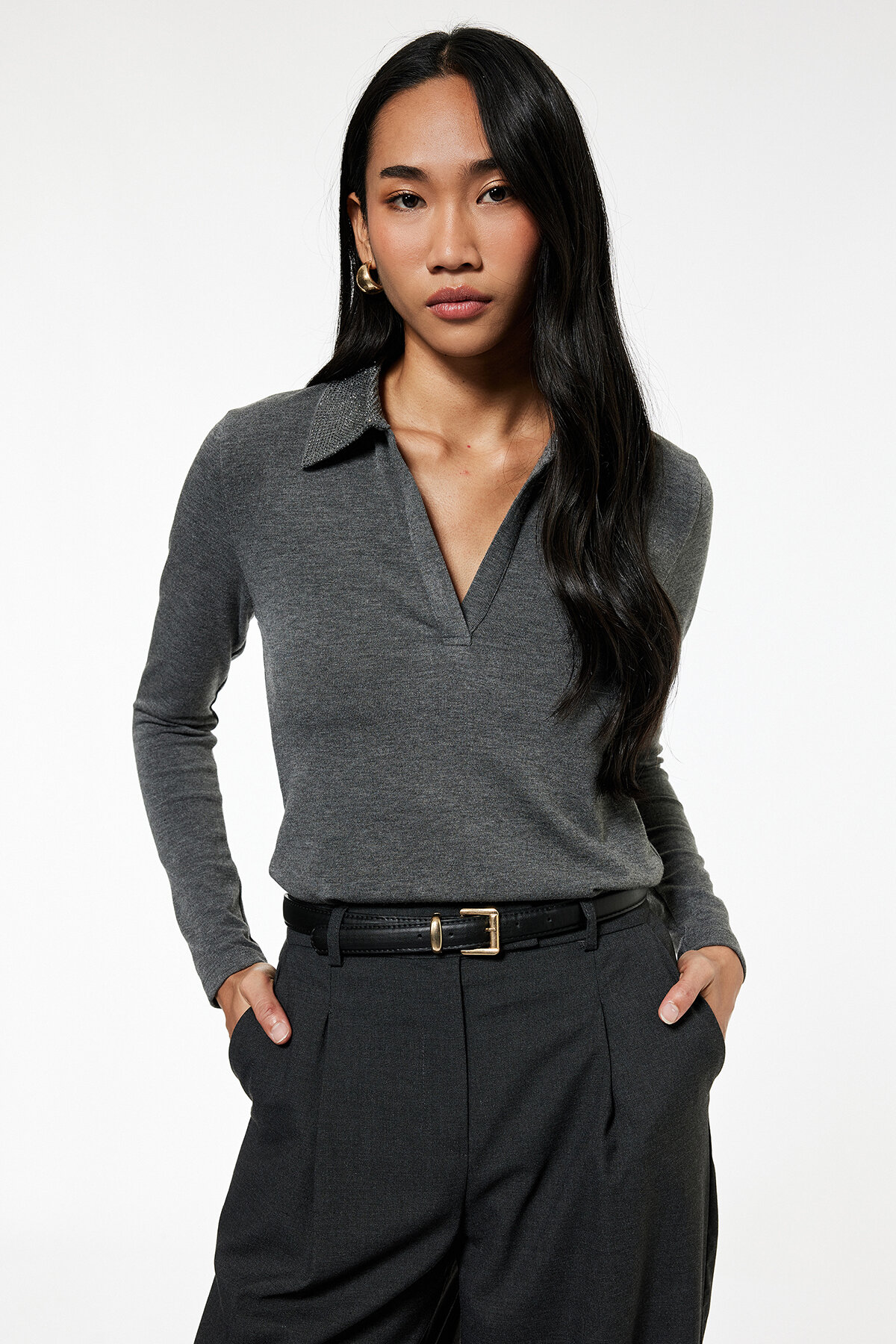 Koton Kadın Tişört 6WAK50026EK