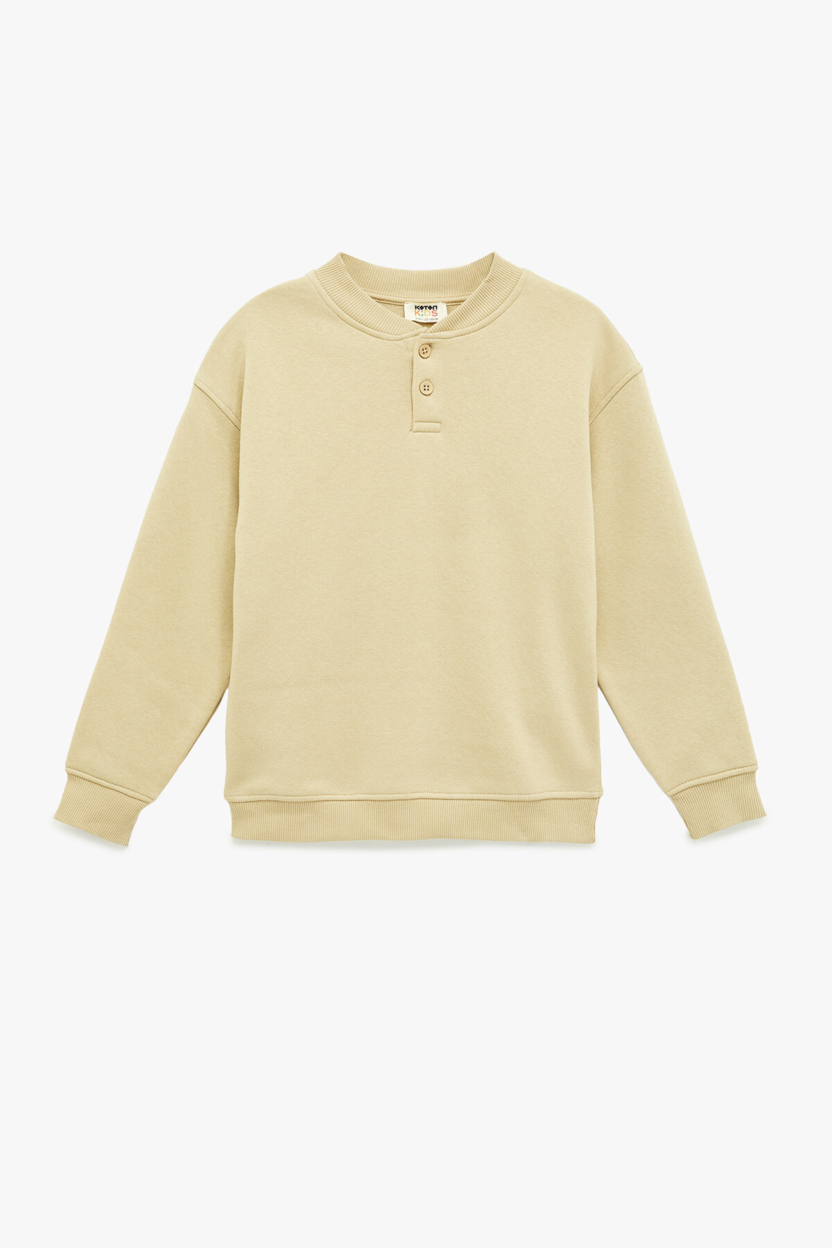 Koton Erkek Çocuk Sweat 6WKB10064TK