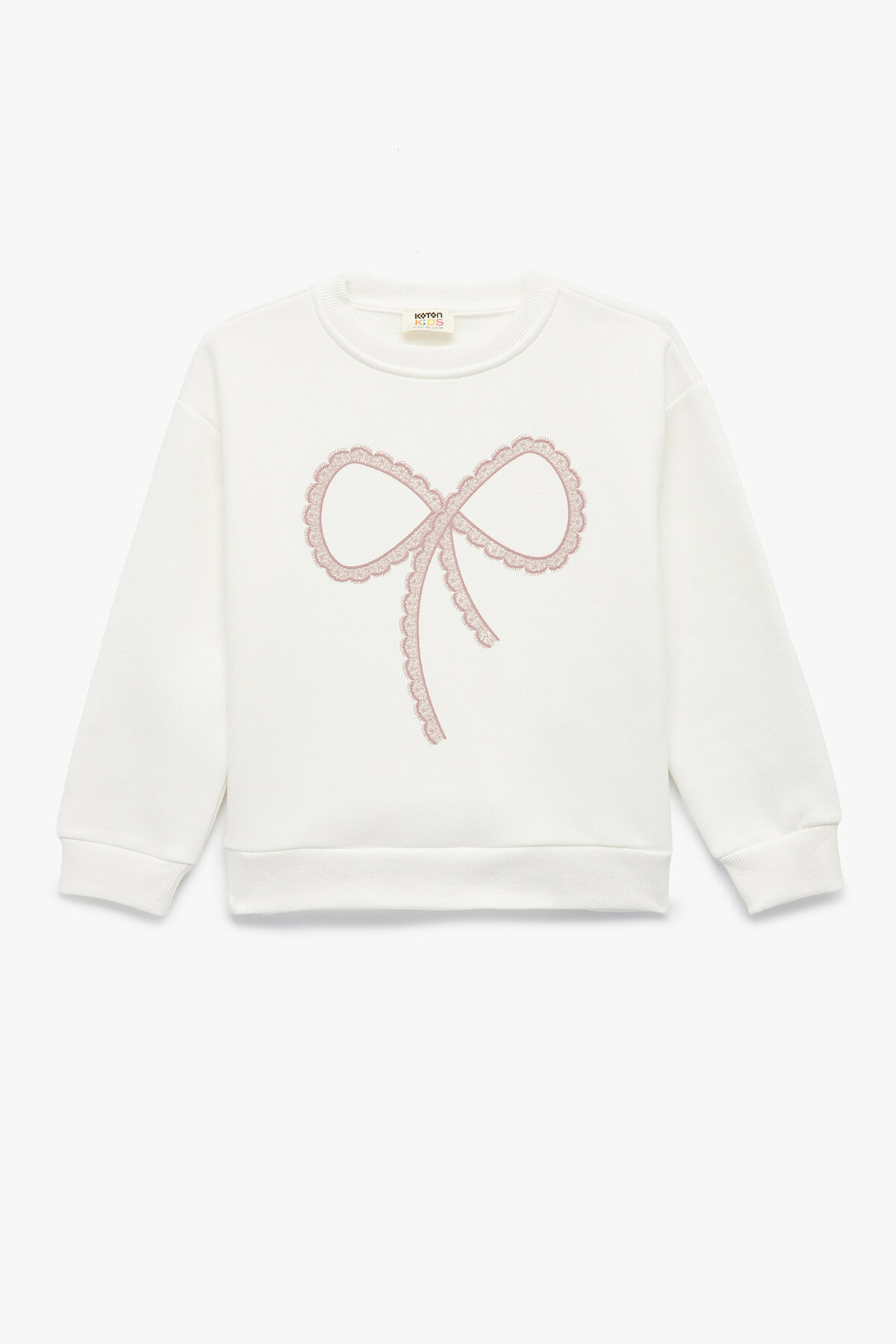 Koton Kız Çocuk Sweatshirt 6WKG10209AK