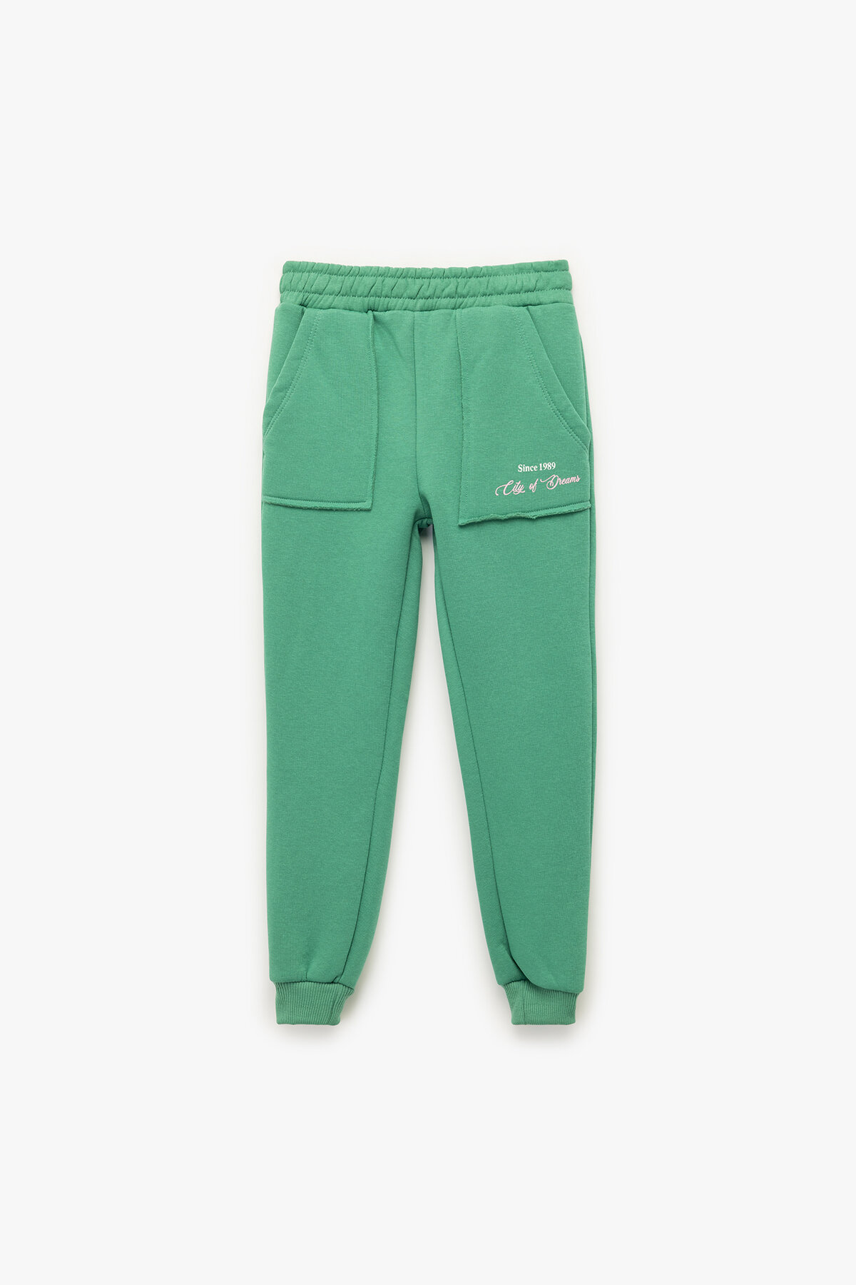 Koton Kız Çocuk Eşofman Alt 6WKG40087AK