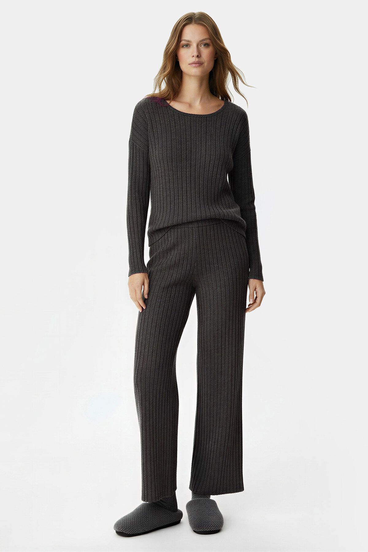 Koton Kadın Pijama Altı 6WLK40030MK.ANT