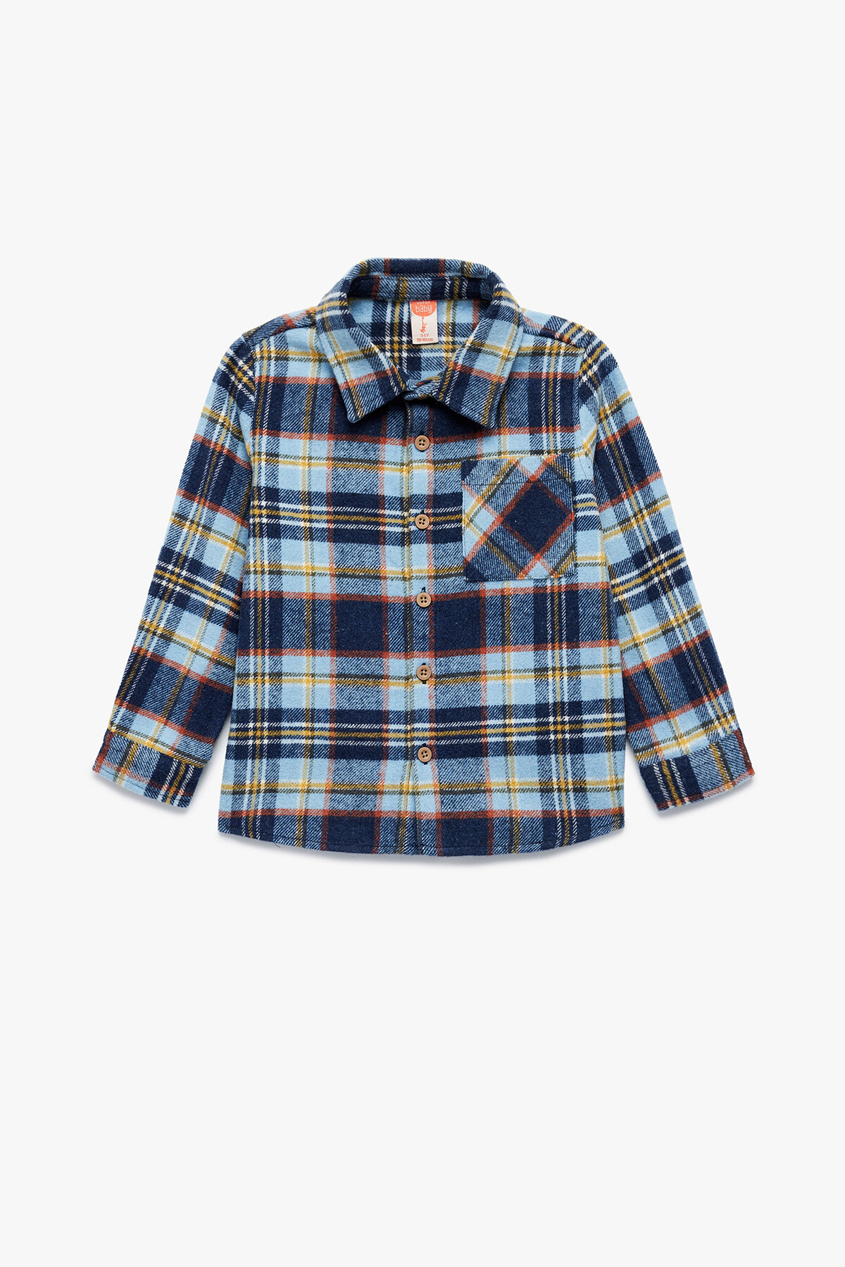 Koton Bebek Gömlek 6WMB60008TW