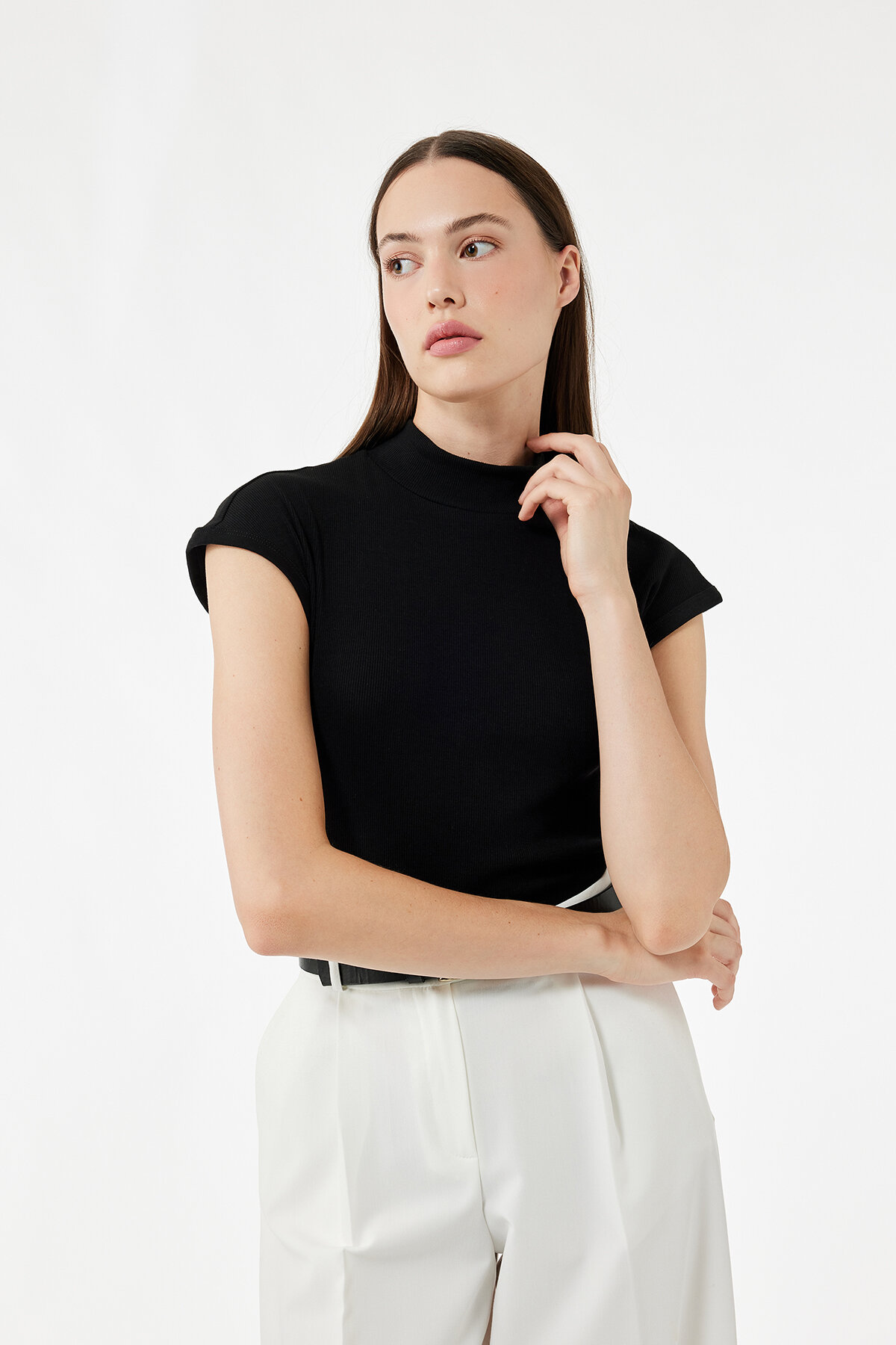 Koton Kadın Tişört 6WAK50028EK