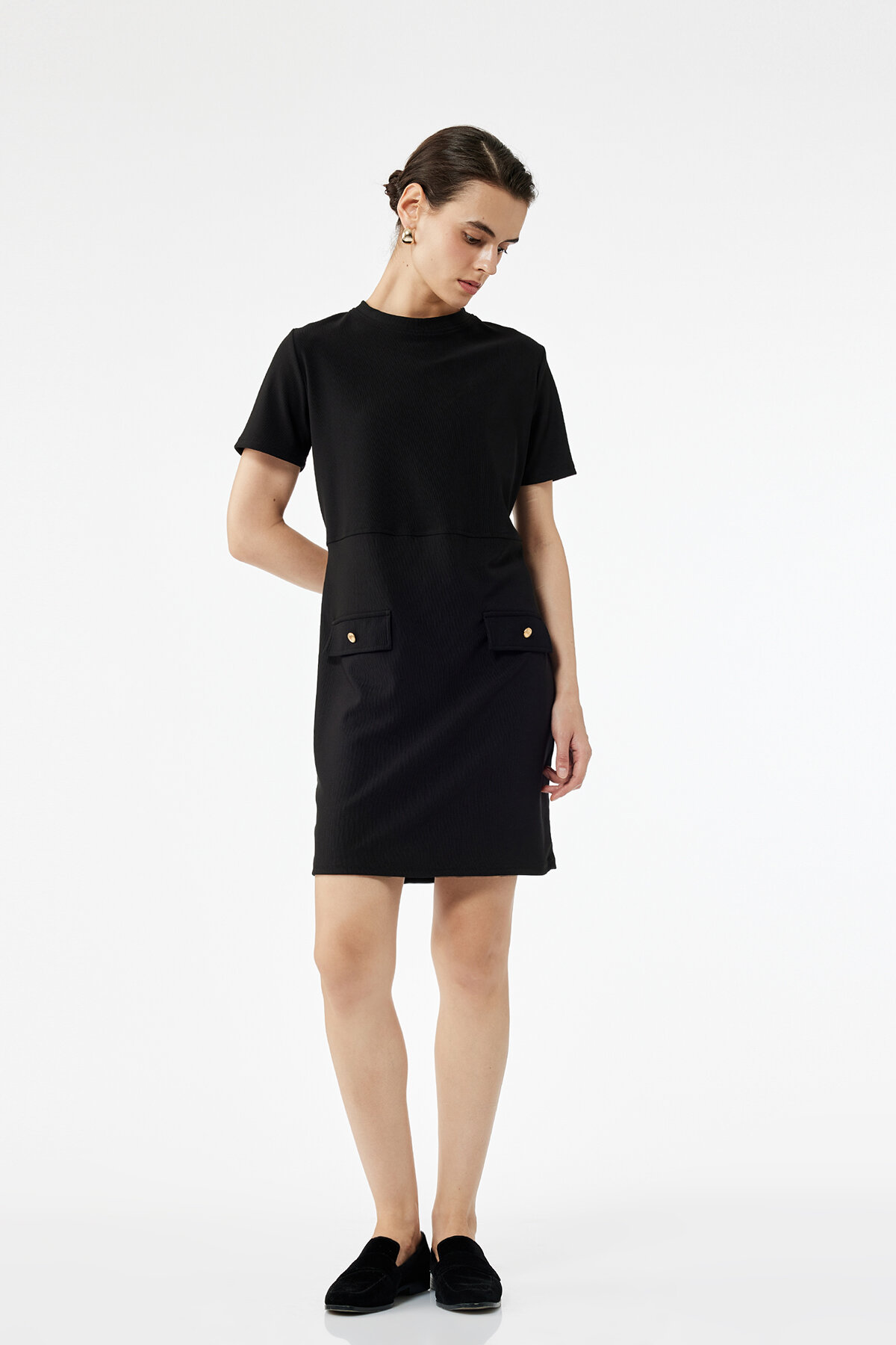 Koton Kadın Elbise 6WAK80040EK